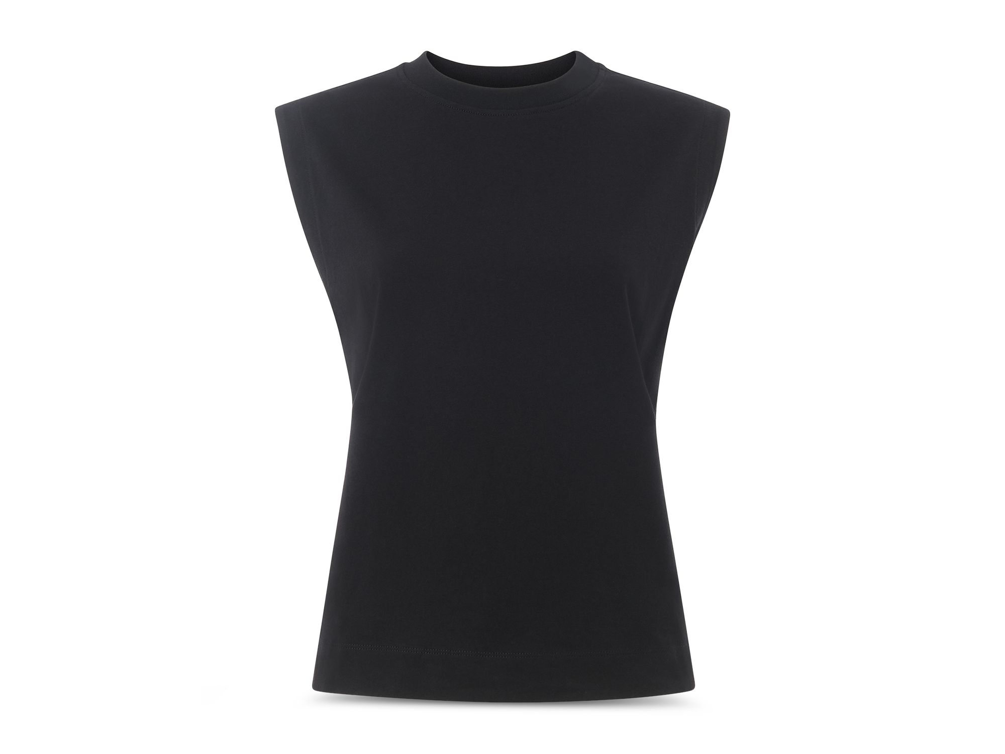 Edie Sleeveless Vest — Image 5