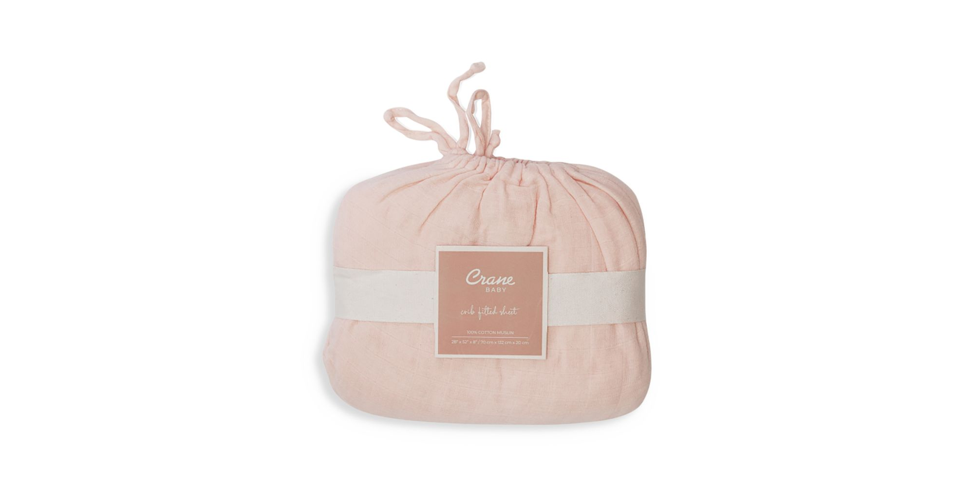 Crib Fitted Sheet — Image 6