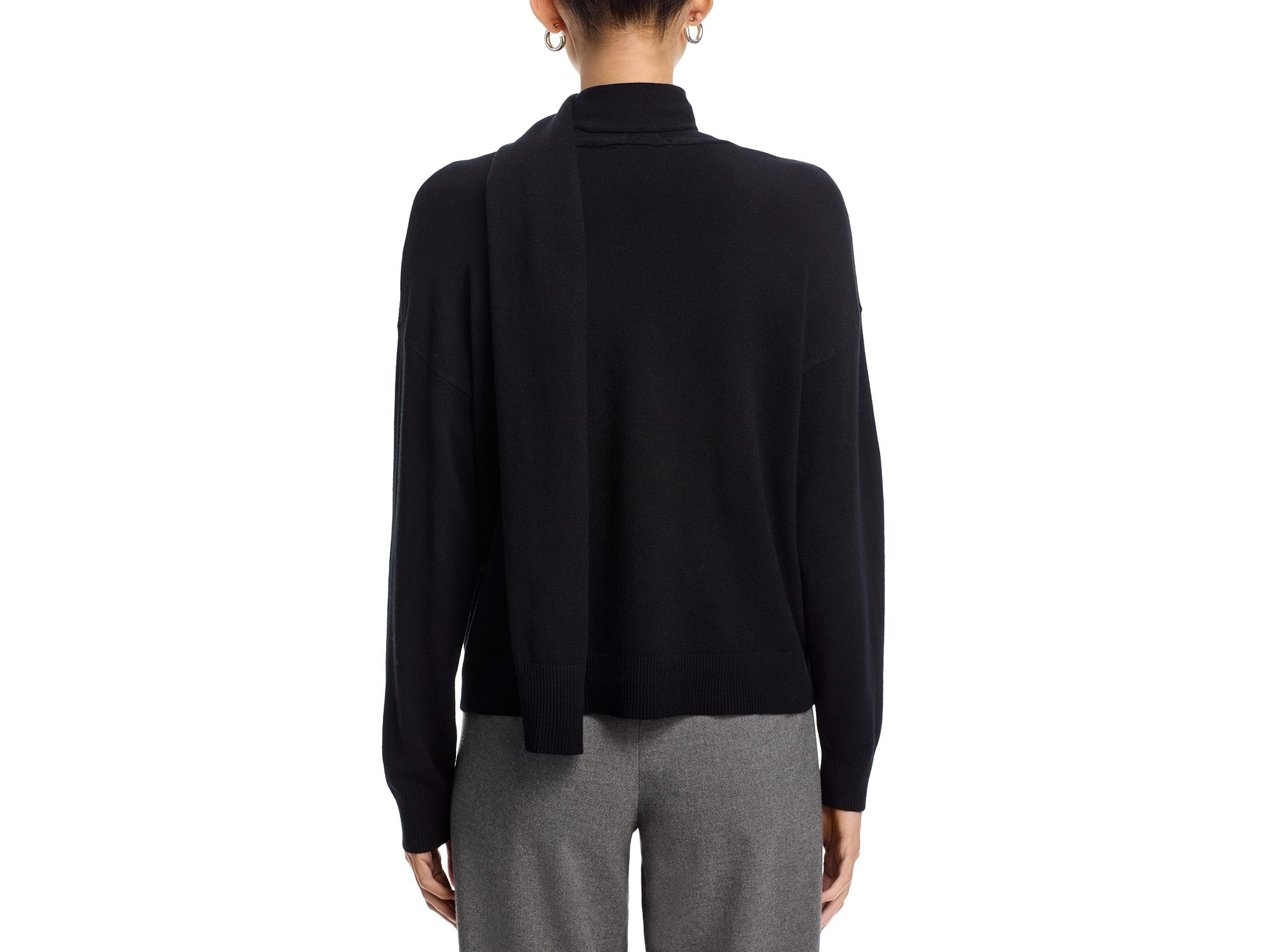 Cardigan & Scarf Set — Image 4