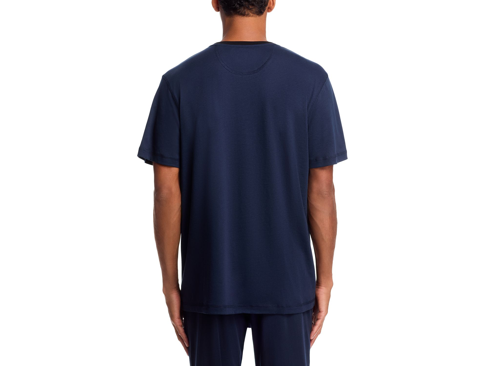 Peruvian Pima Short Sleeve Tee — Image 3
