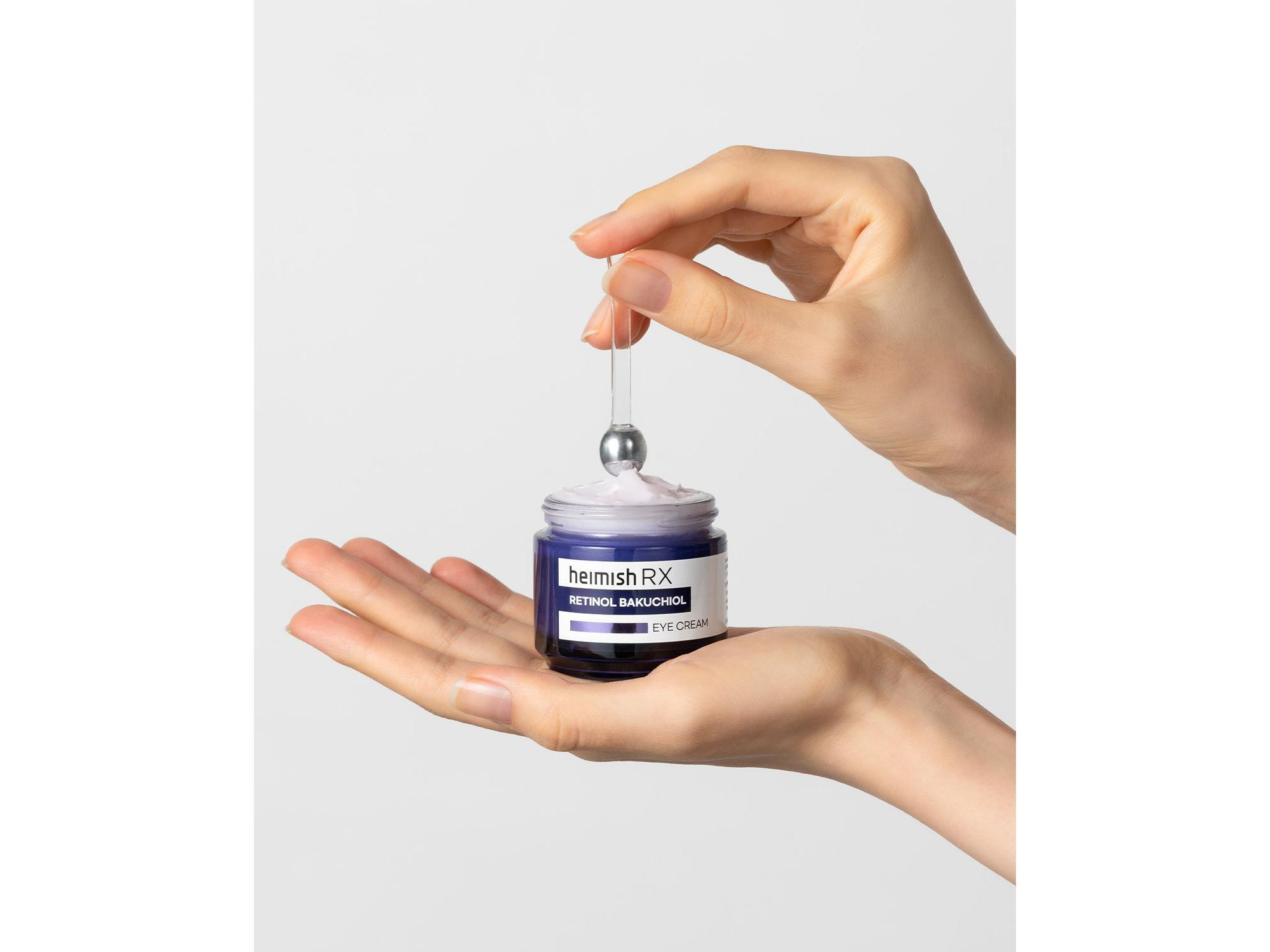 RX Retinol Bakuchiol Eye Cream — Image 3