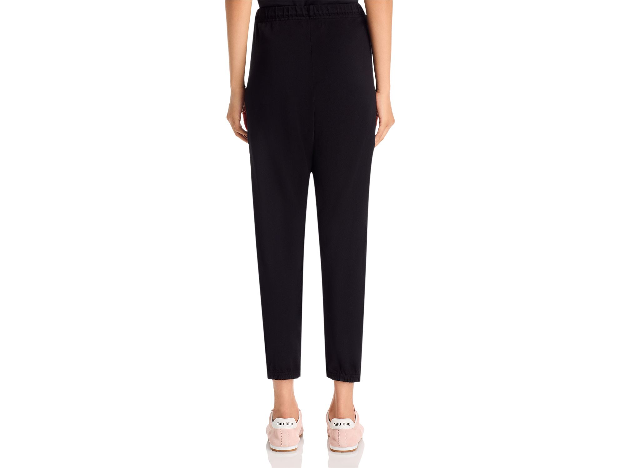 Avery Crop Sweatpants - Exclusive — Image 4