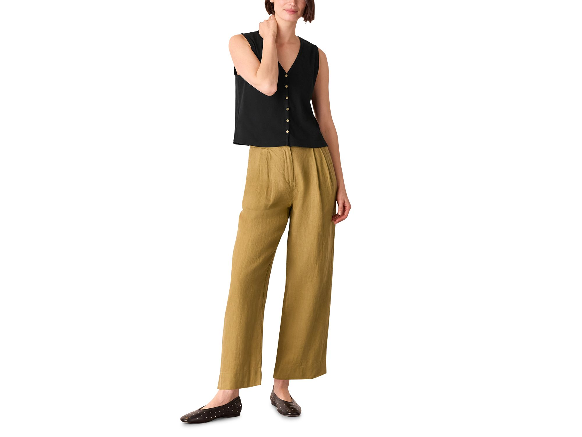 Button Rib Tank — Image 5