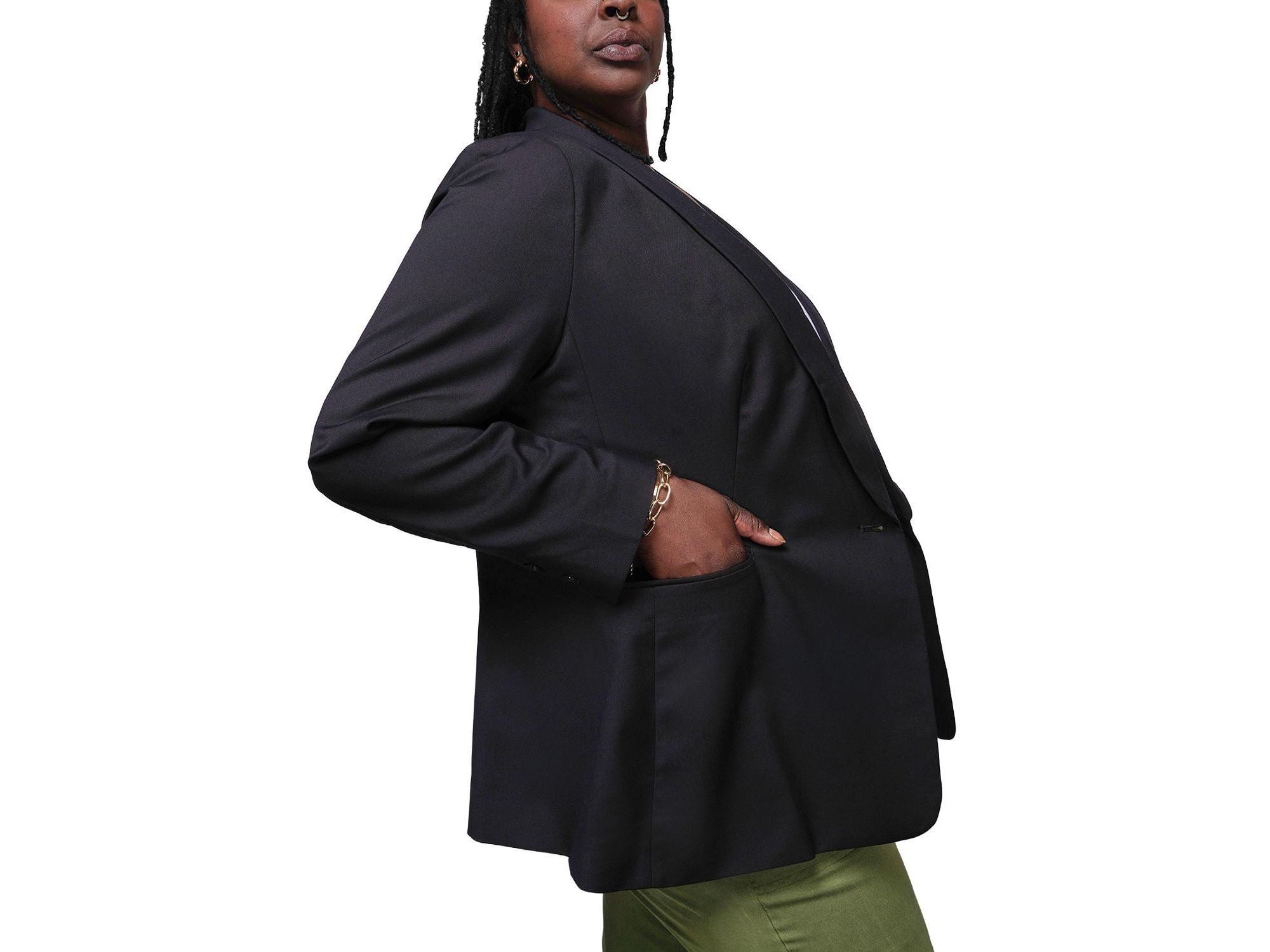 The Empower Tux Blazer — Image 6