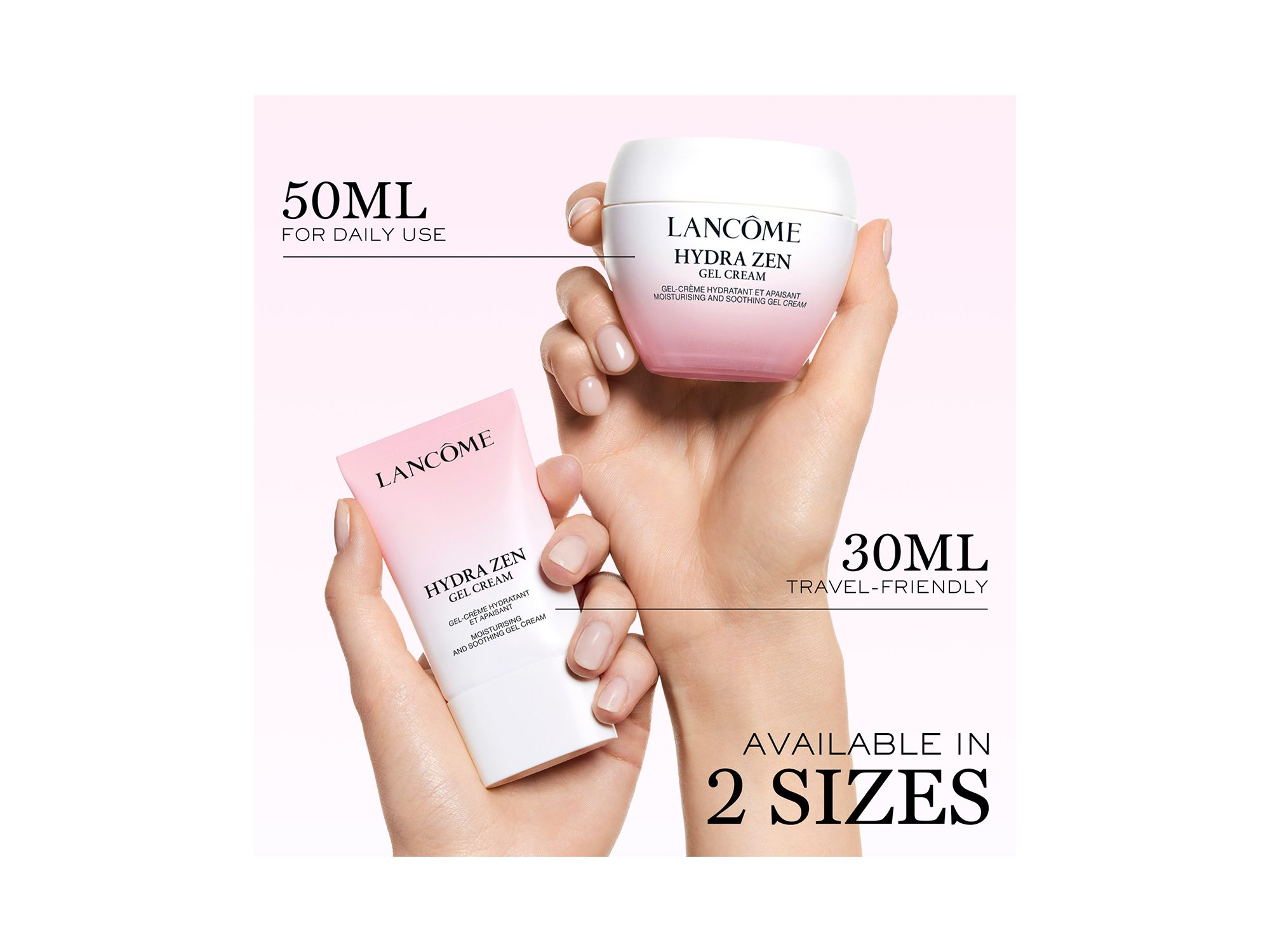 Hydra Zen Gel Cream Soothing Moisturizer 1 oz. — Image 7