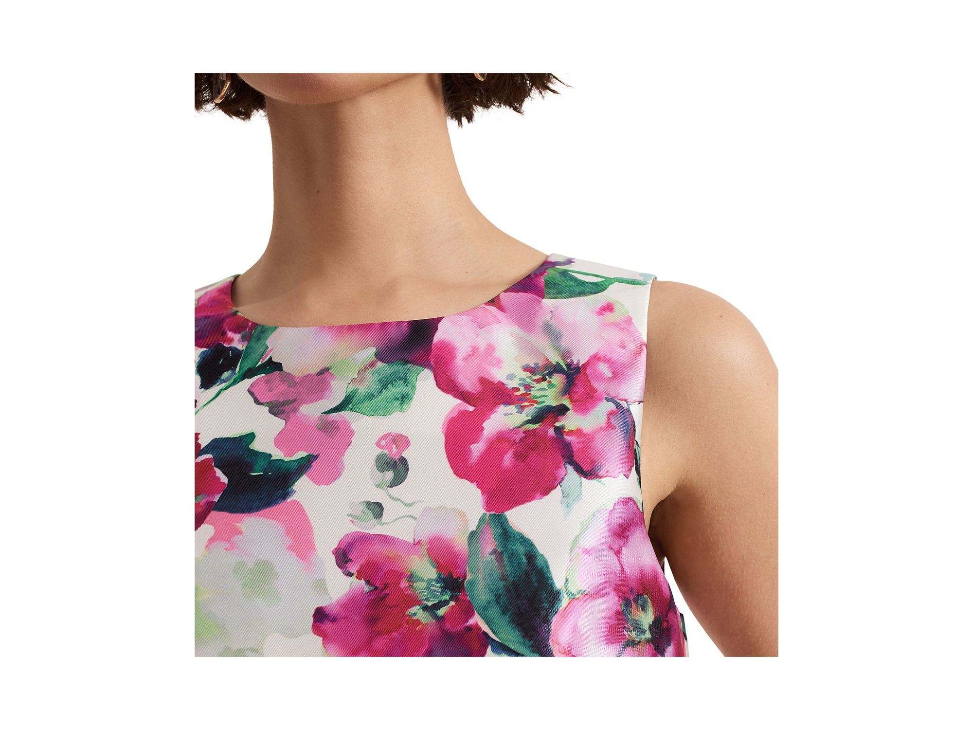 Celeste Print Top — Image 3