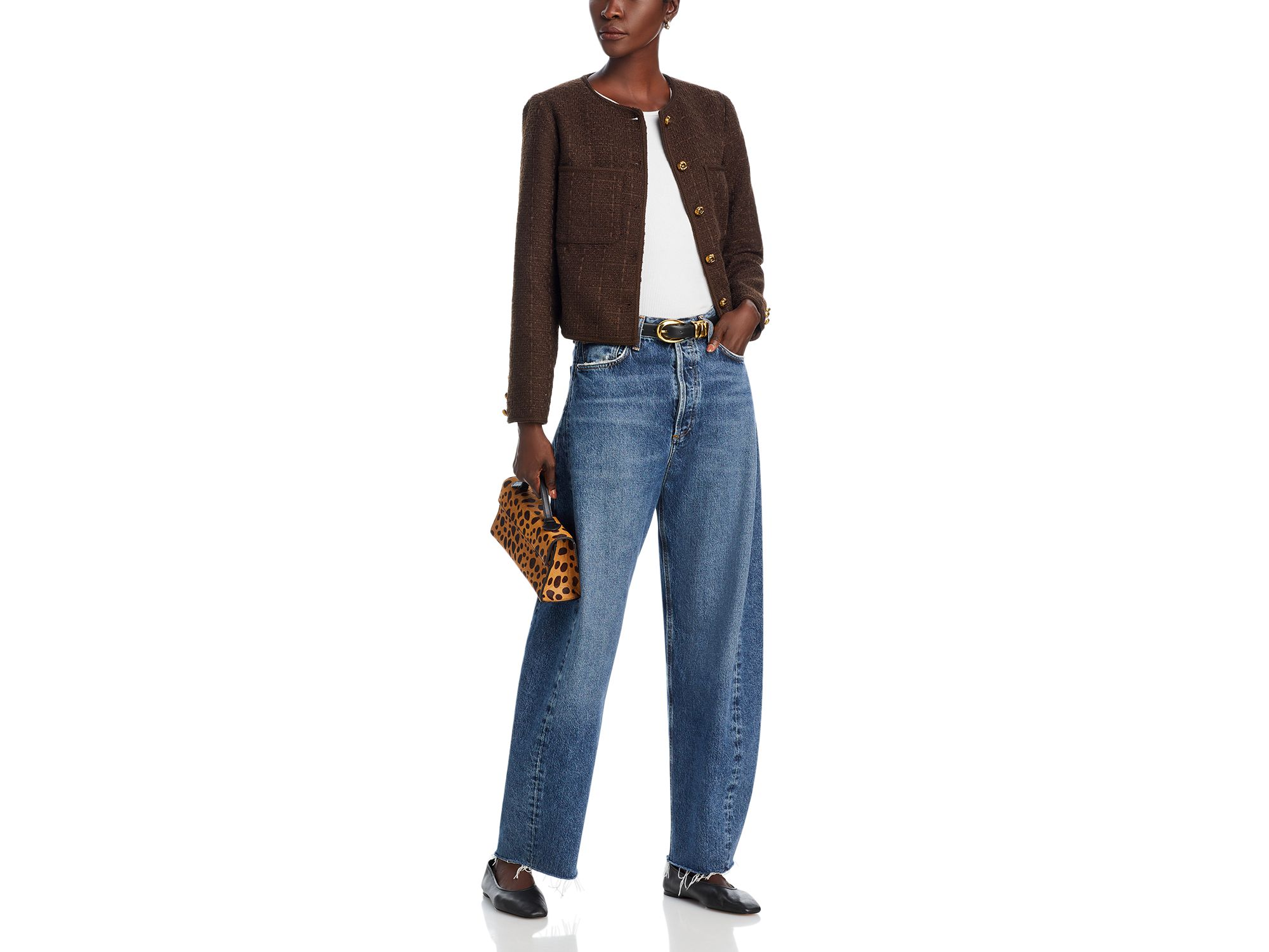 Tweed Jacket - Exclusive — Image 7