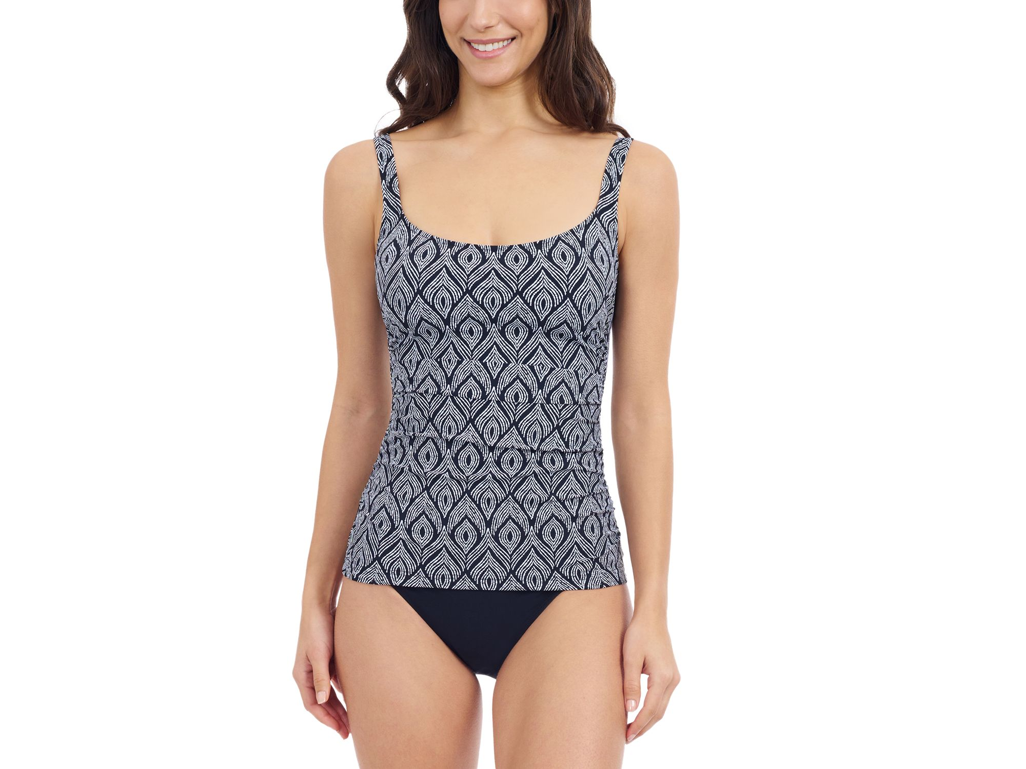 Classic Seamless Tankini Bottom — Image 7