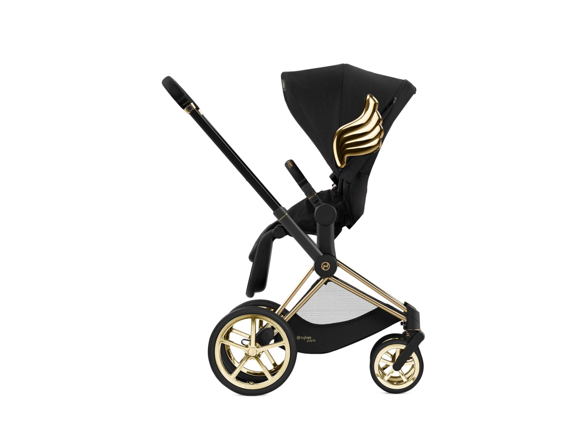 e-PRIAM 2 Stroller - Jeremy Scott Wings — Image 4