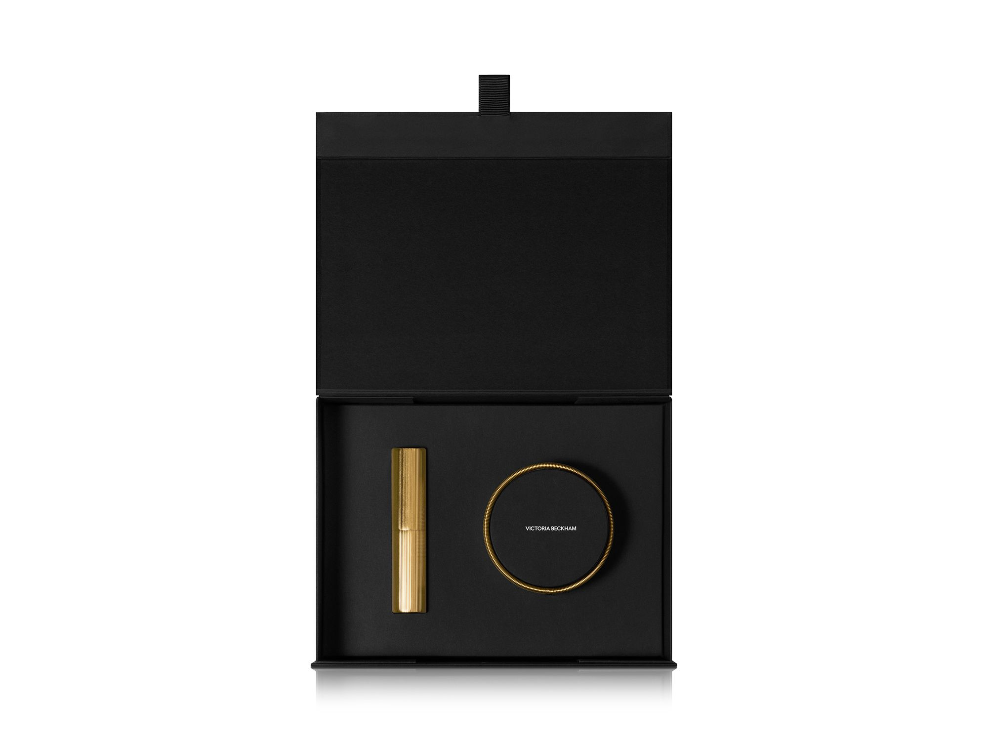 2025 Holiday Set - Signature Fluted Gold Set - Image 1