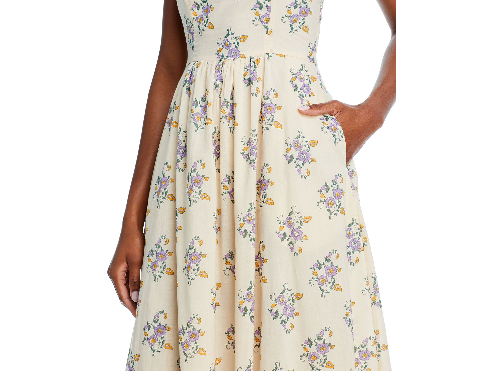 Santa Barbara Dress - Exclusive — Image 3