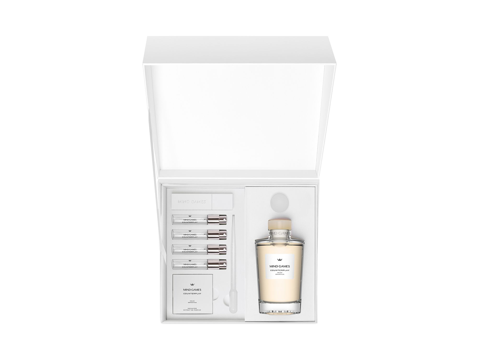 Counterplay Extrait de Parfum Decanter Gift Set — Image 4