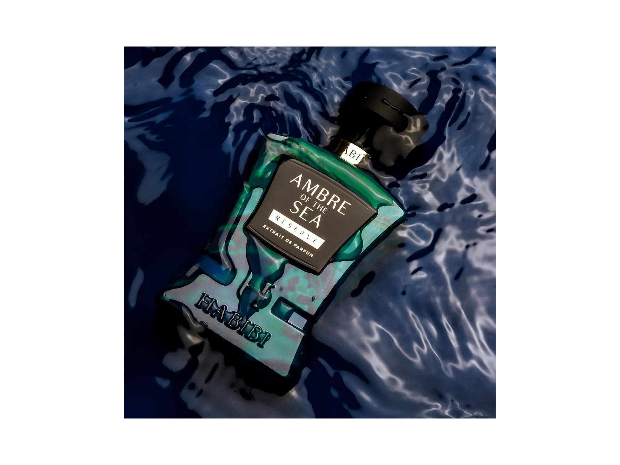 Ambre of the Sea Extrait de Parfum 2.5 oz. — Image 3
