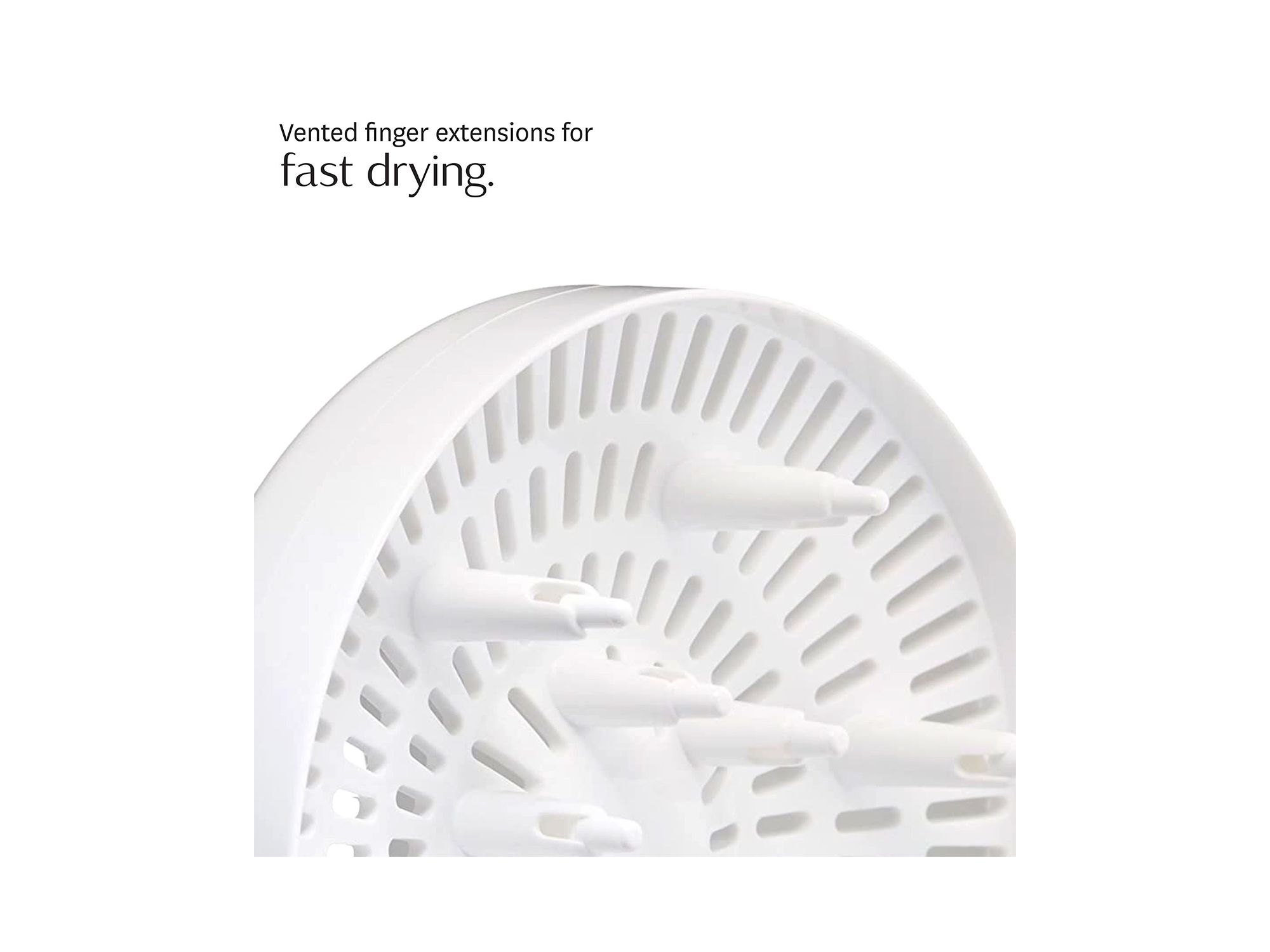 SoftTouch 3 Diffuser - White — Image 4