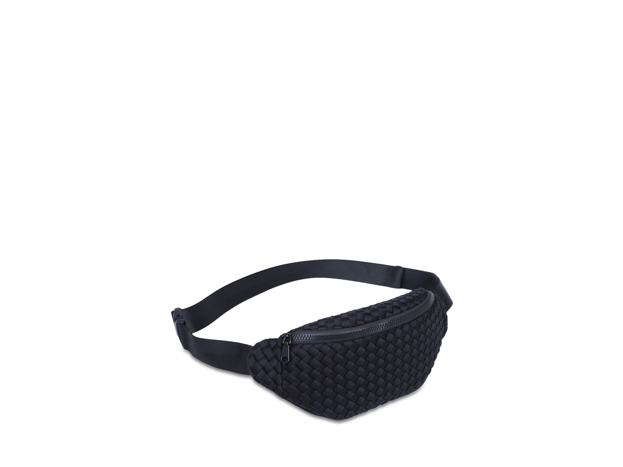 Aim High Medium Woven Neoprene Belt Bag — Image 7