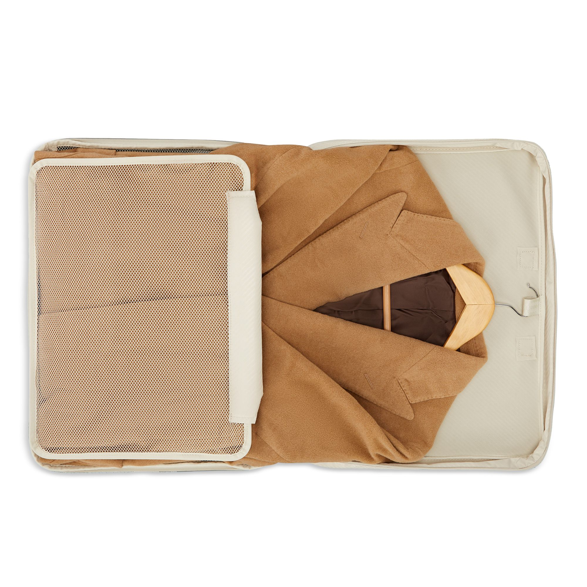 Silhouette 18 Softside Medium Spinner Suitcase — Image 8