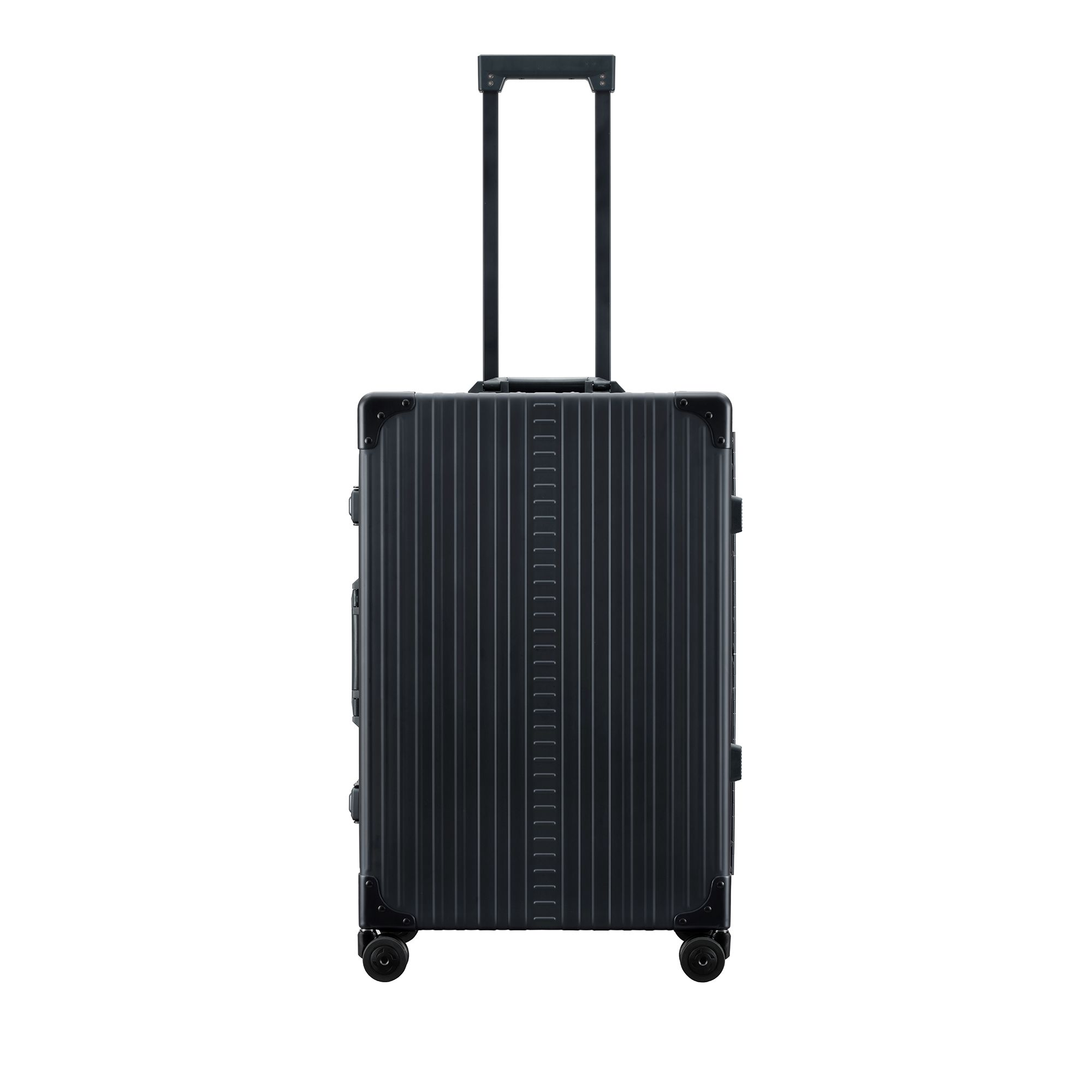 Traveler 26" Aluminum Spinner Suitcase — Image 5
