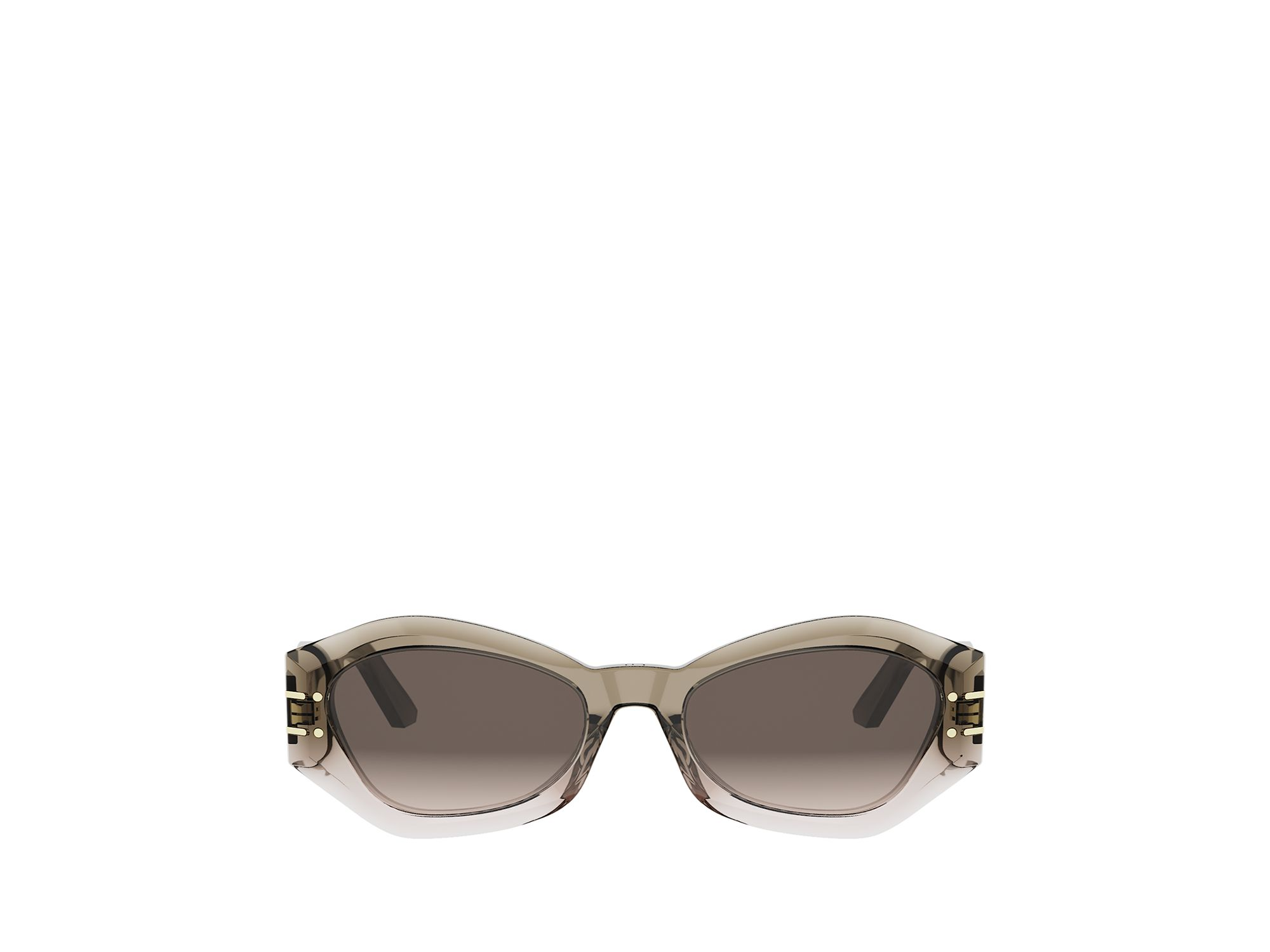 Signature B1U Butterfly Sunglasses, 55mm — Image 8