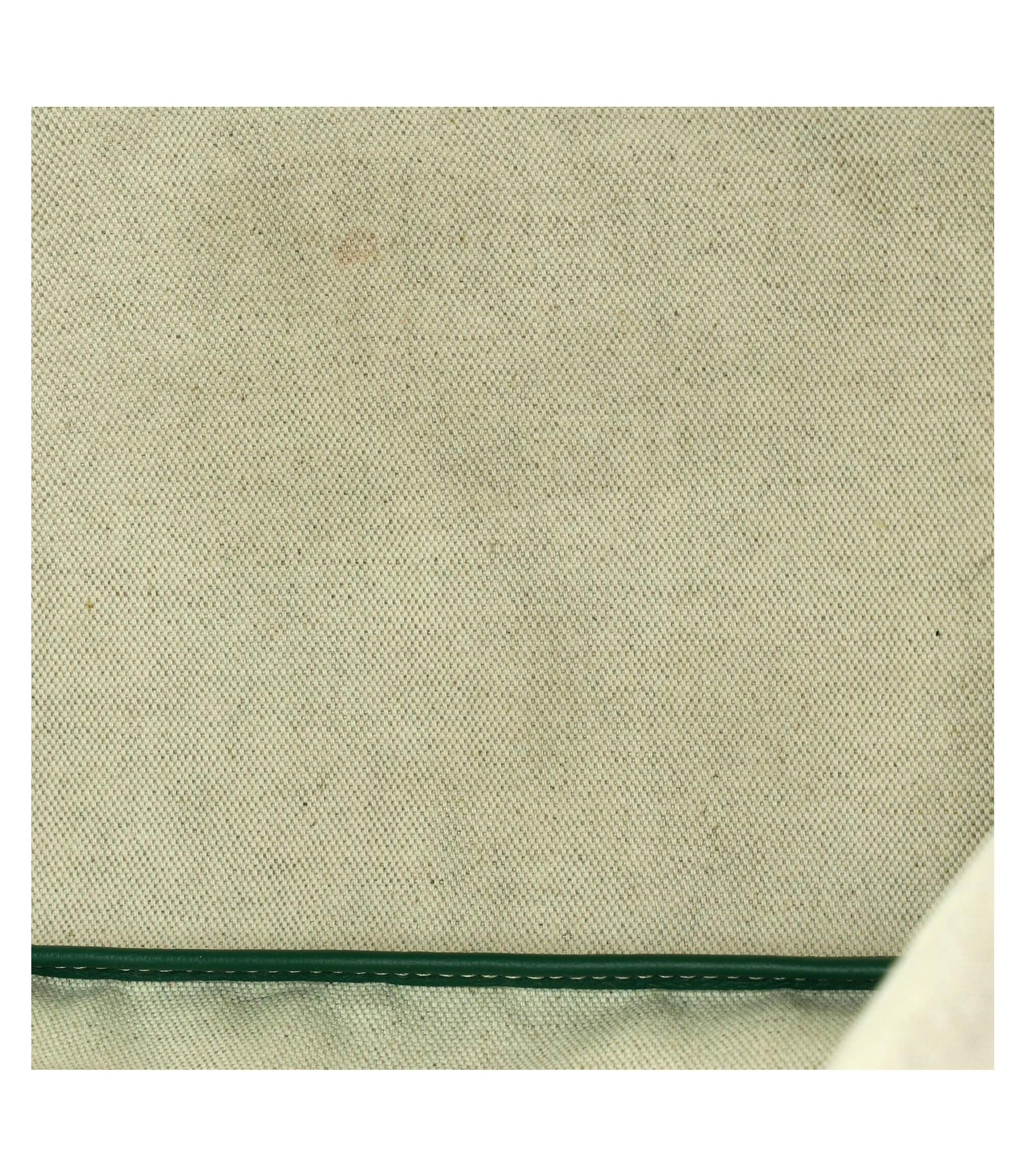 PM Saint Louis Tote Coated Canvas — Image 3