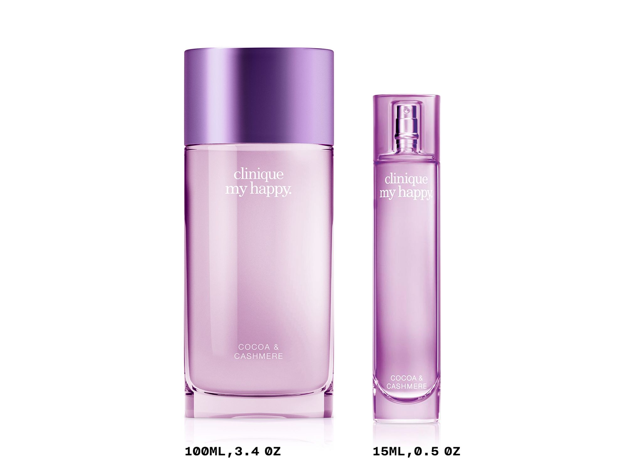 My Happy Cocoa & Cashmere Perfume Spray 3.4 oz. — Image 4