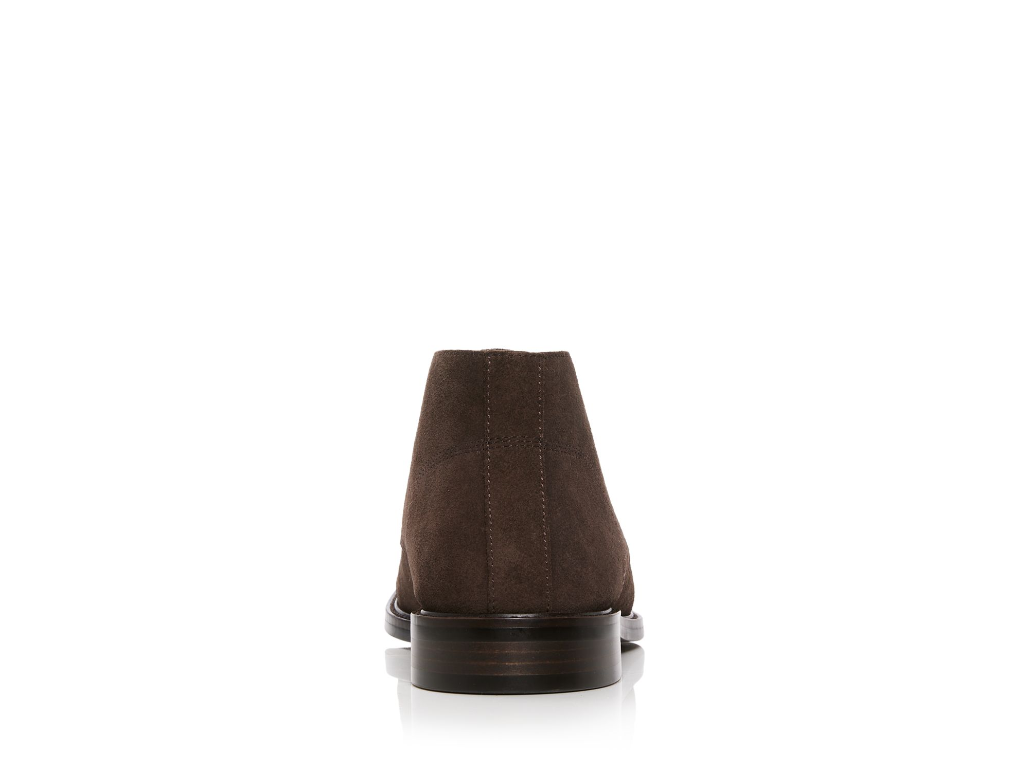 Men's Lace Up Chukka Boots - Exclusive — Image 4