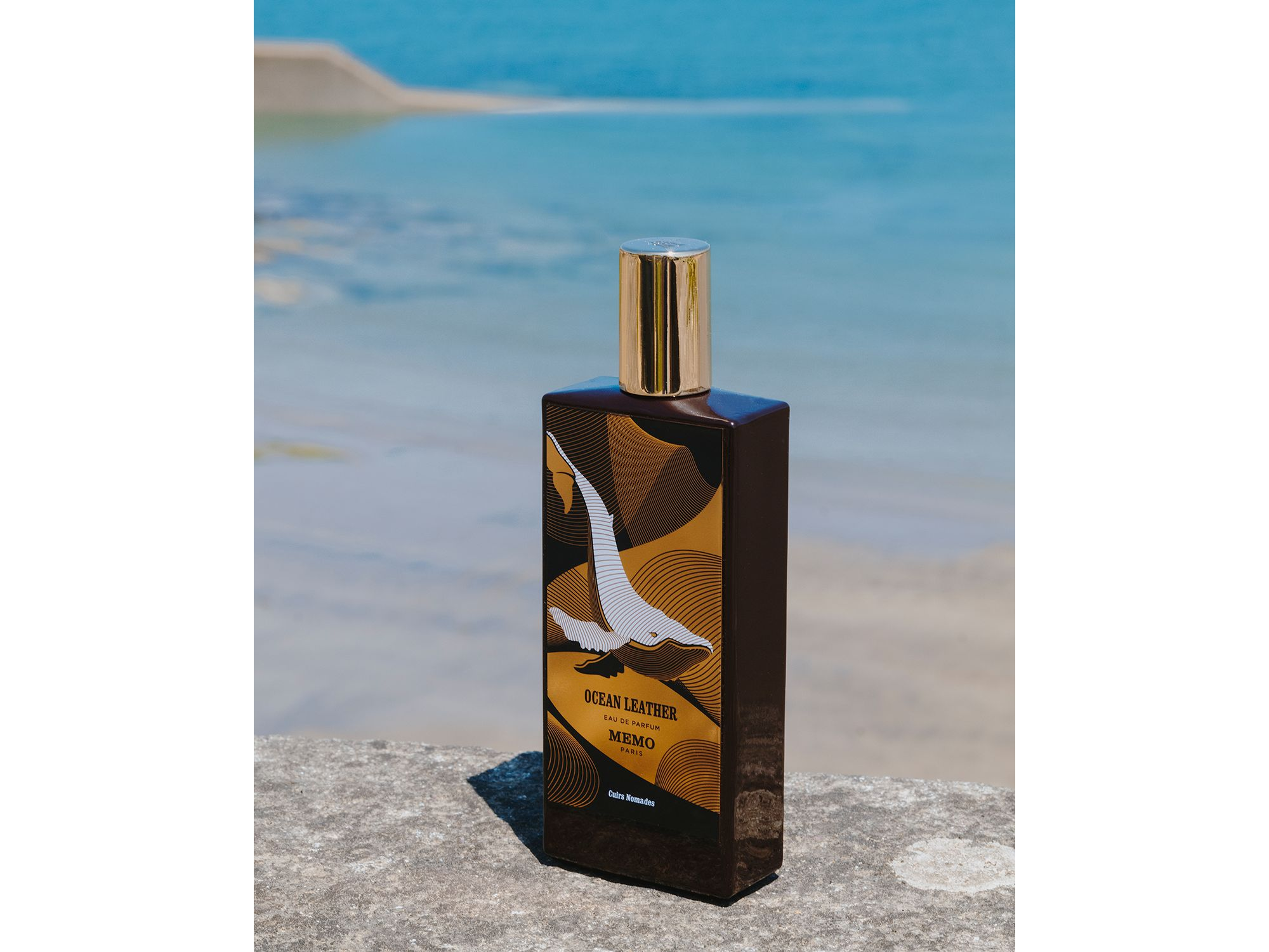 Ocean Leather Eau De Parfum 2.5 oz. — Image 6