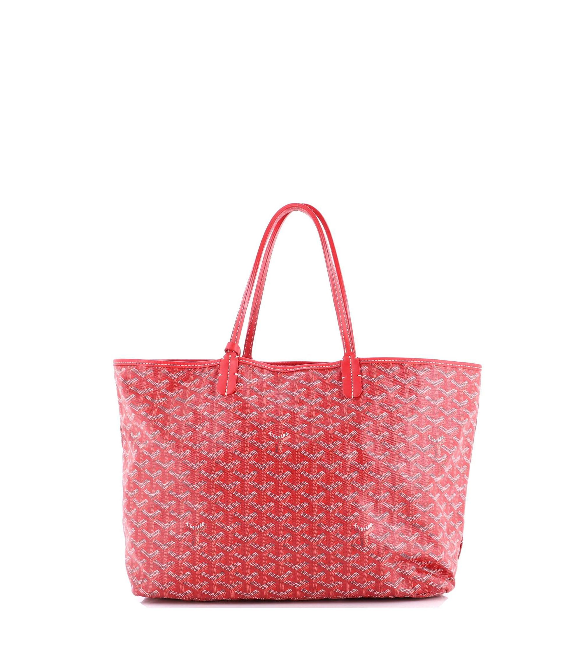 GM Saint Louis Tote Coated Canvas — Image 6