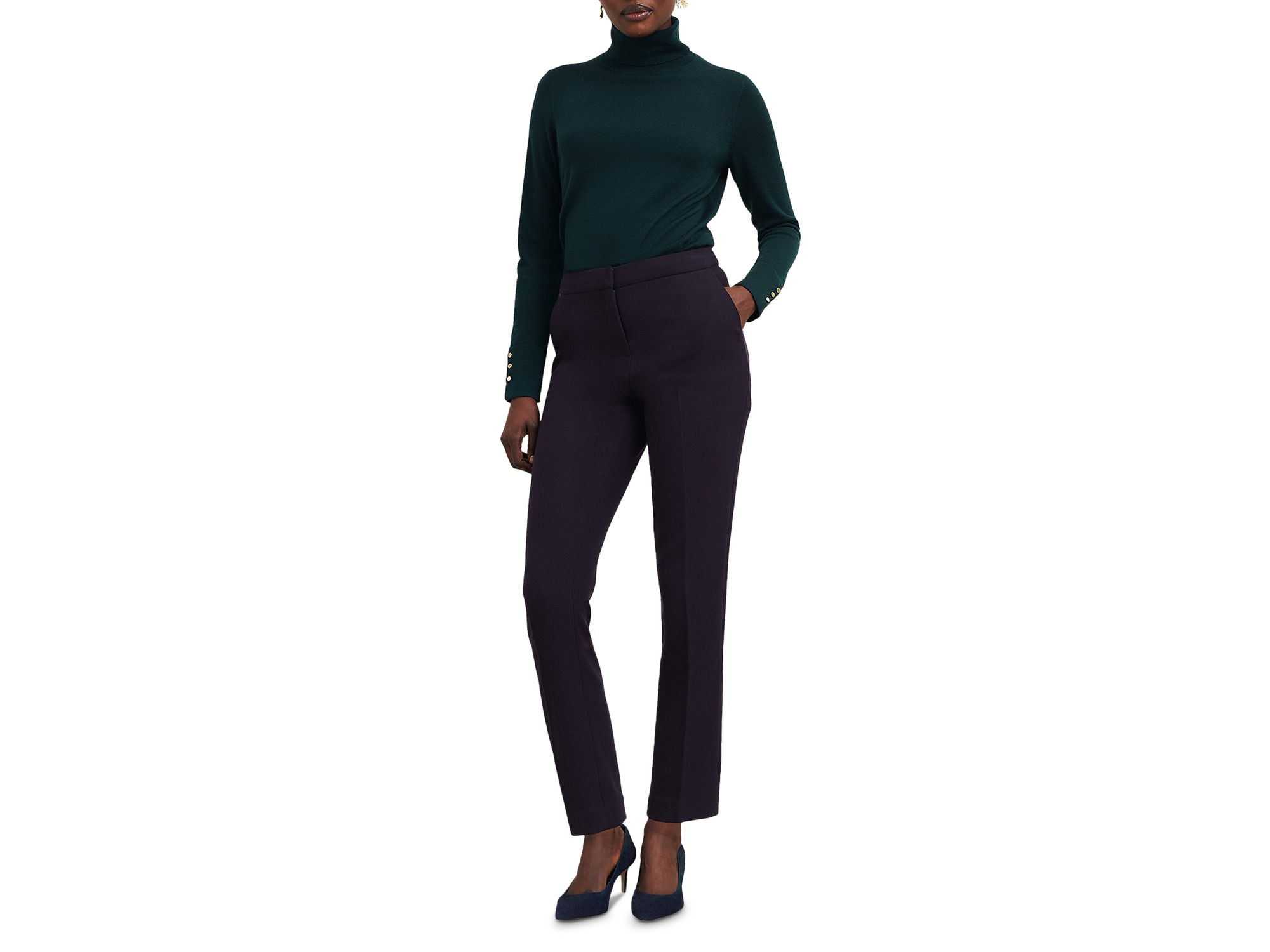 Aly Slim Pants — Image 5