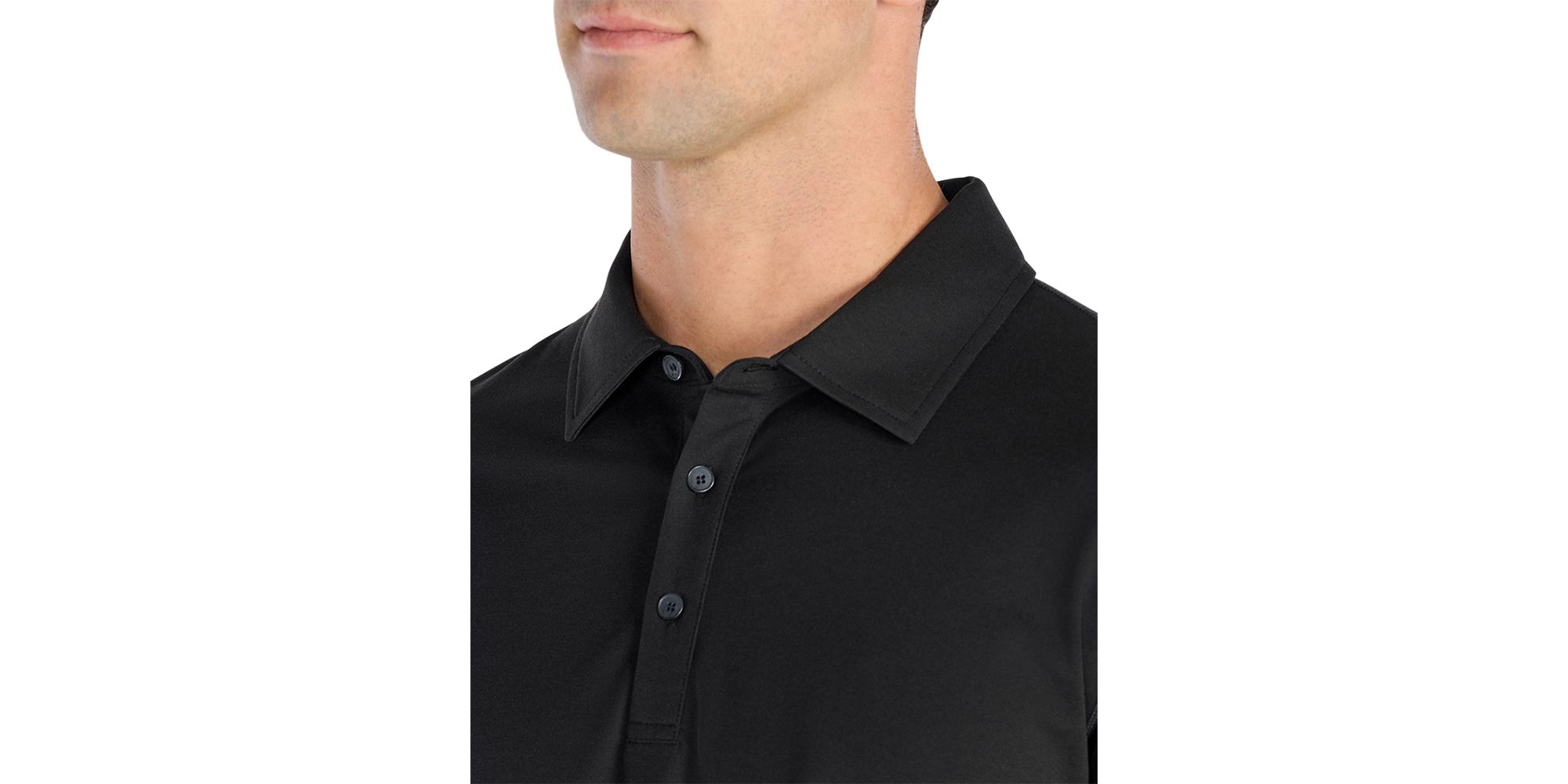 Everyday Drop Polo Shirt — Image 3