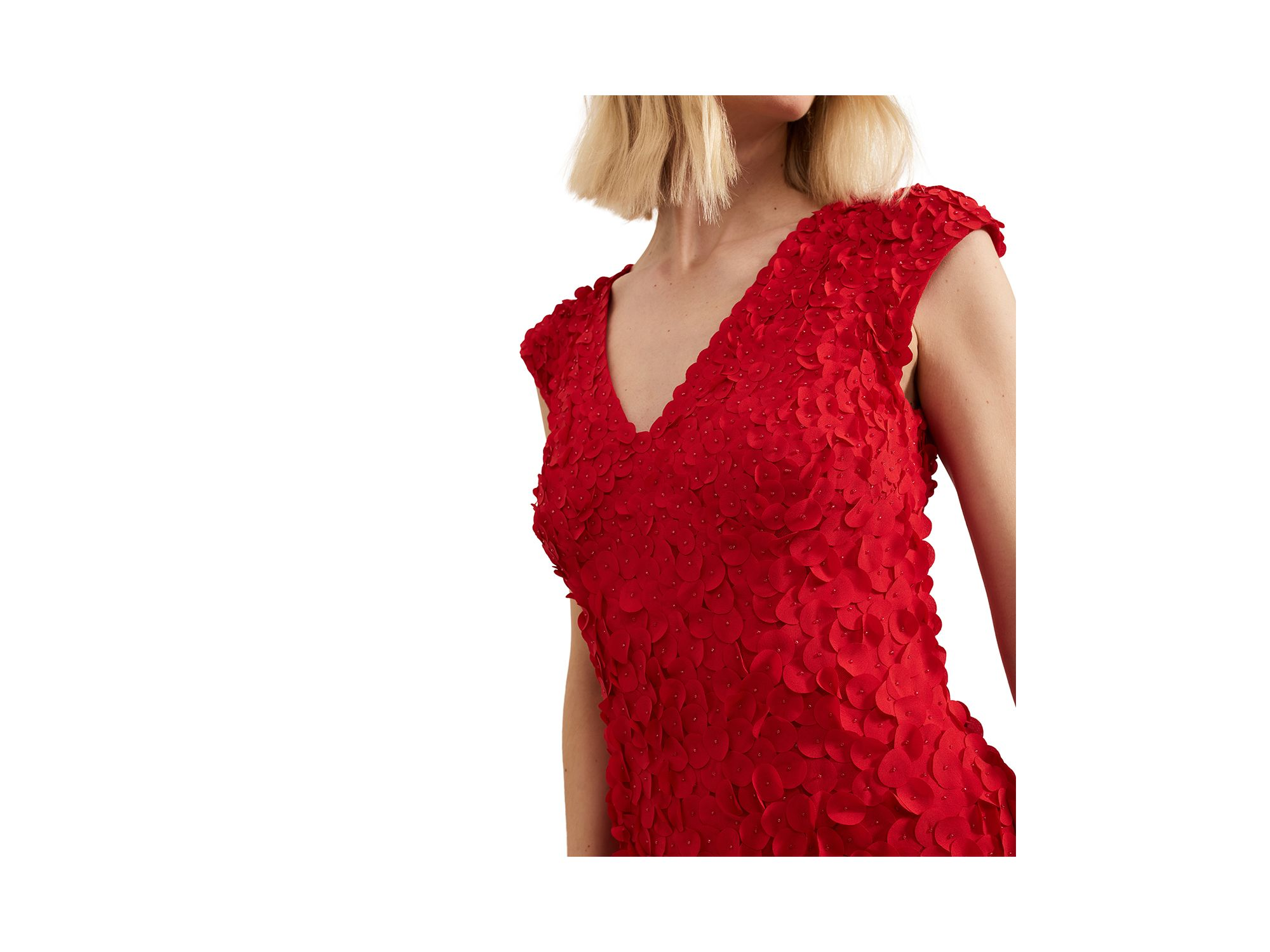 Charlene Maxi Dress — Image 4