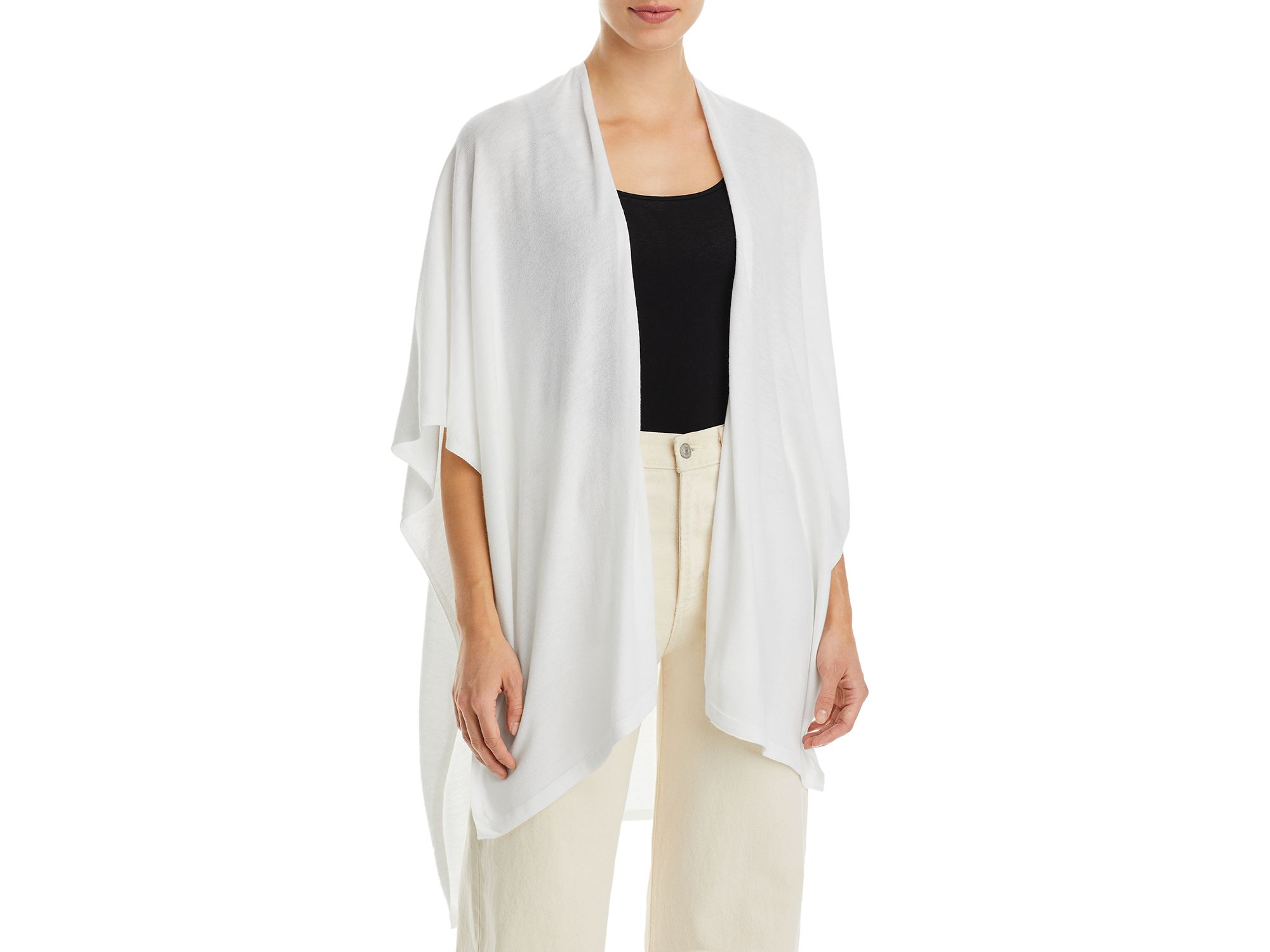 Essentials Ruana Wrap - Image 1
