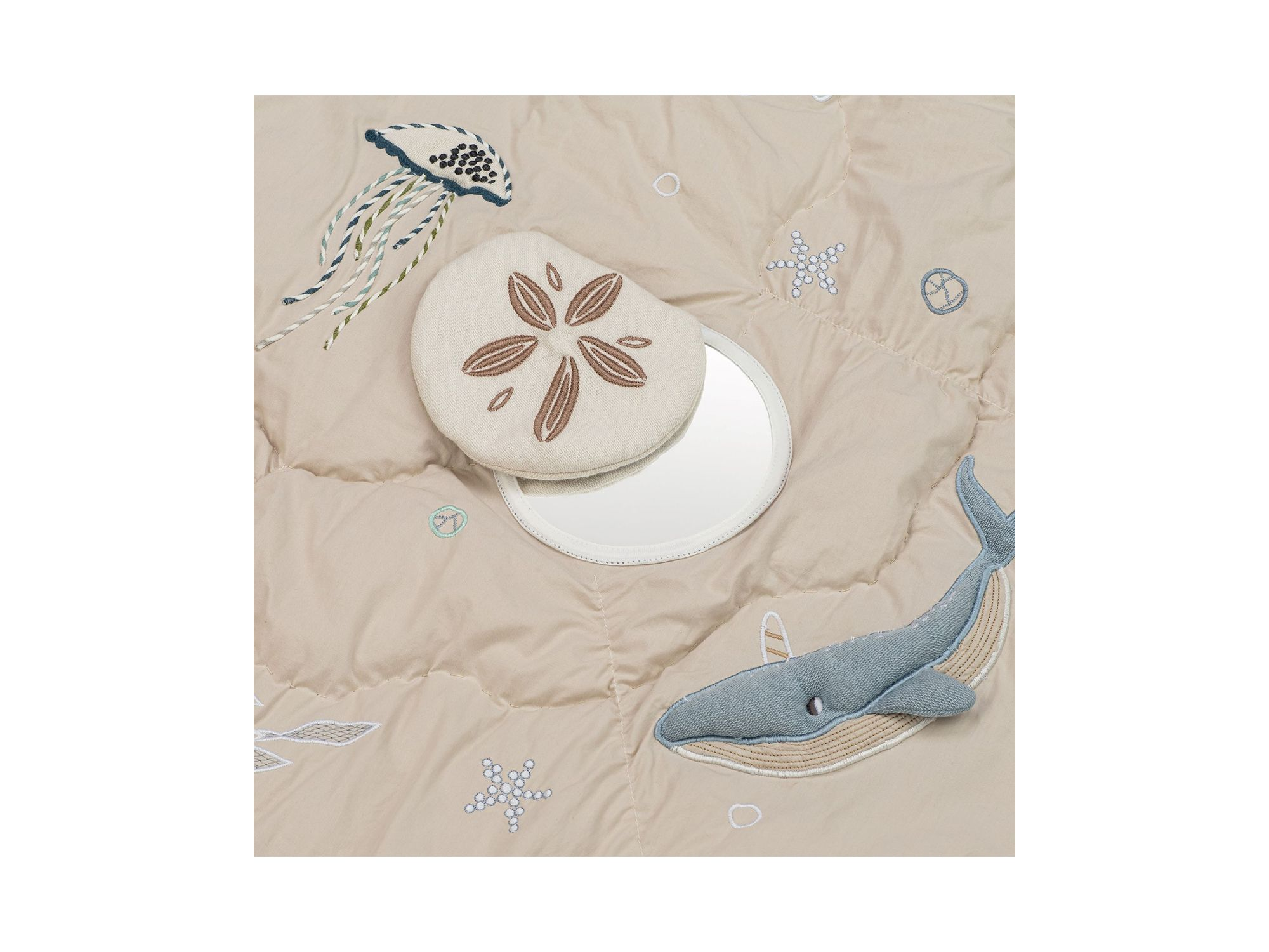 Cove Ocean Adventure Activity Playmat — Image 3
