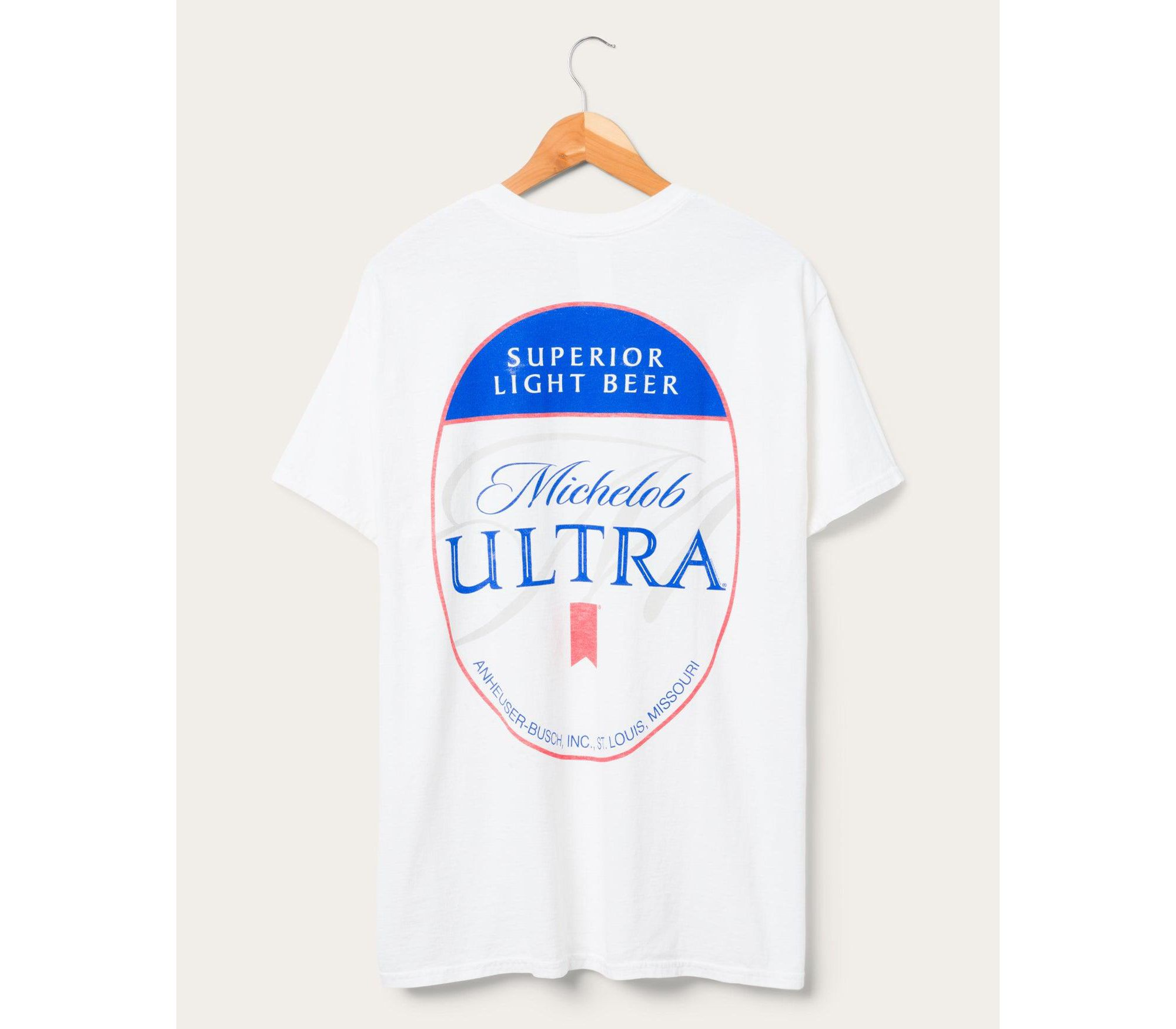 Unisex Michelob Ultra Flea Market Tee — Image 4