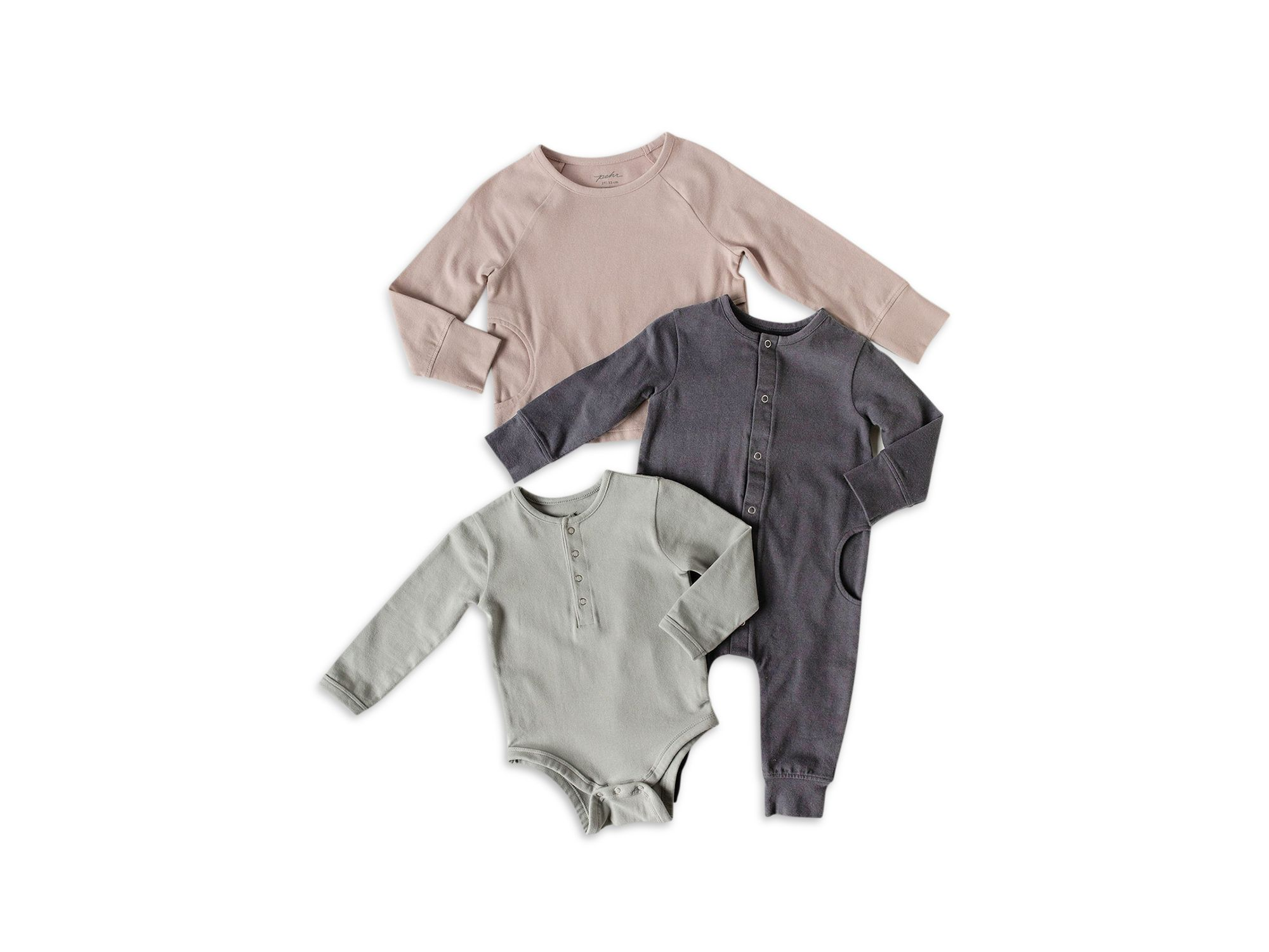 Unisex Essentials Romper - Baby — Image 14