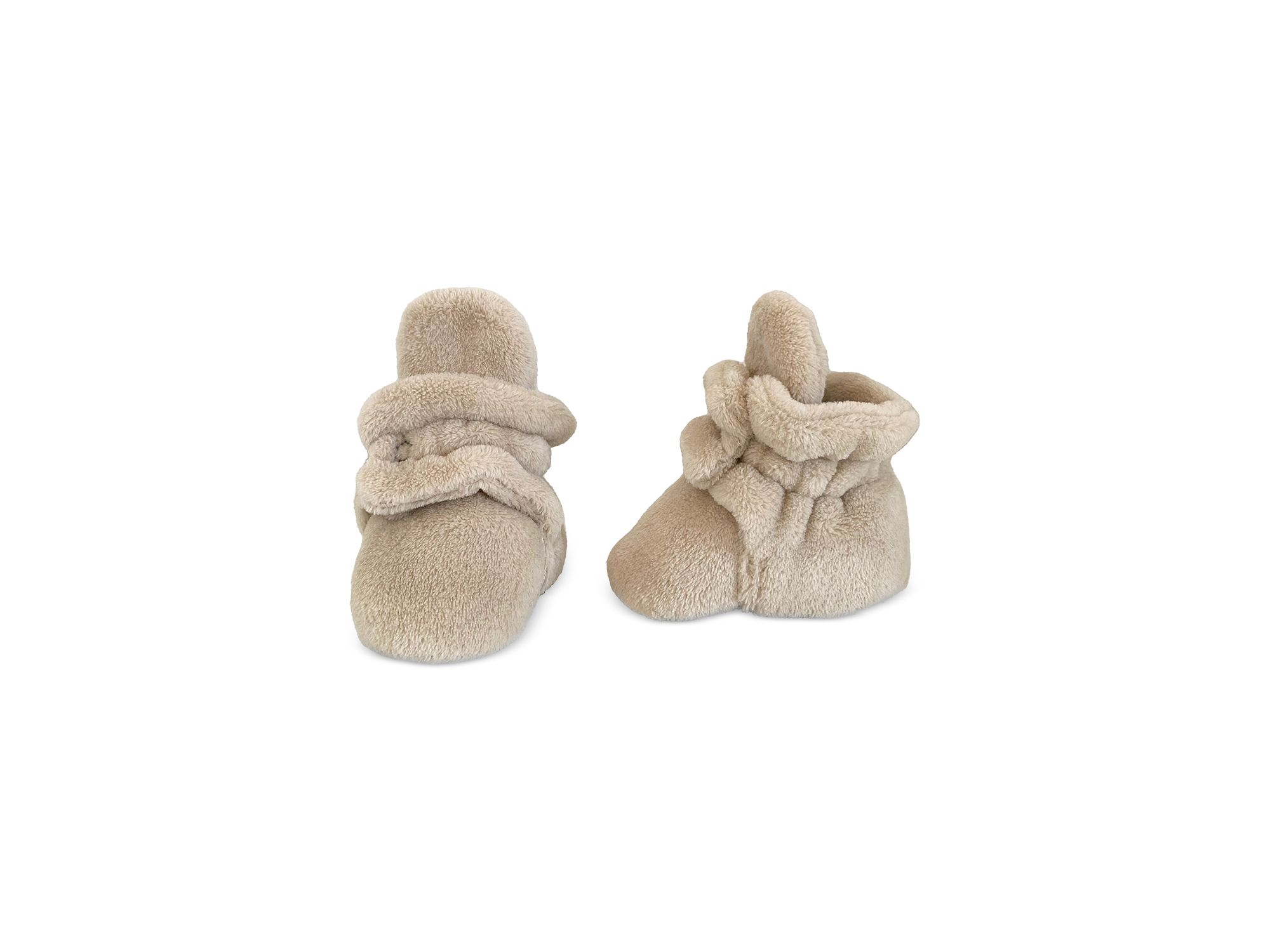 Unisex Baby Booties Plush - Baby - Image 1