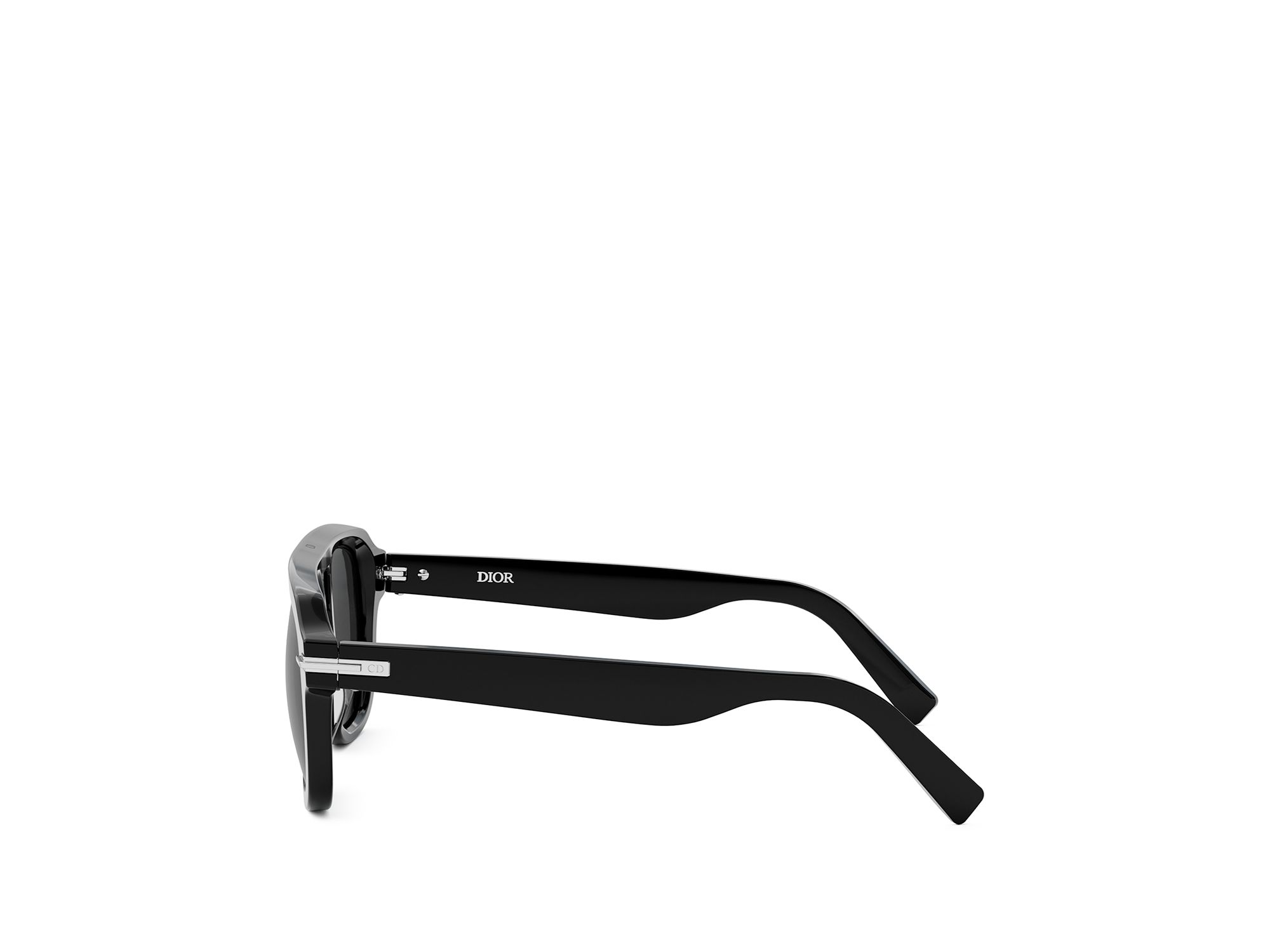 BlackSuit S15I Rectangular Sunglasses, 52mm — Image 4