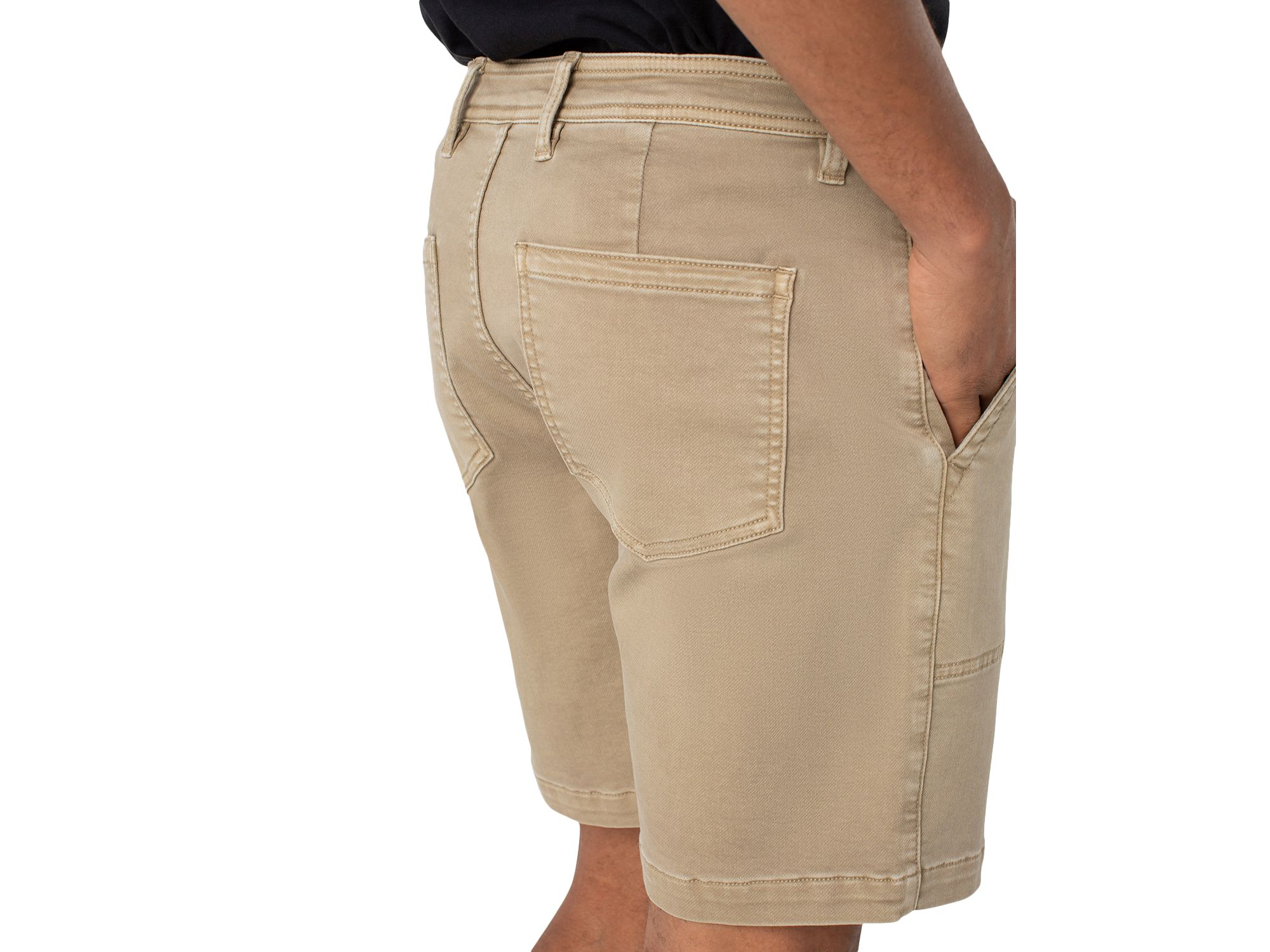 Straight Fit 8" Shorts — Image 3