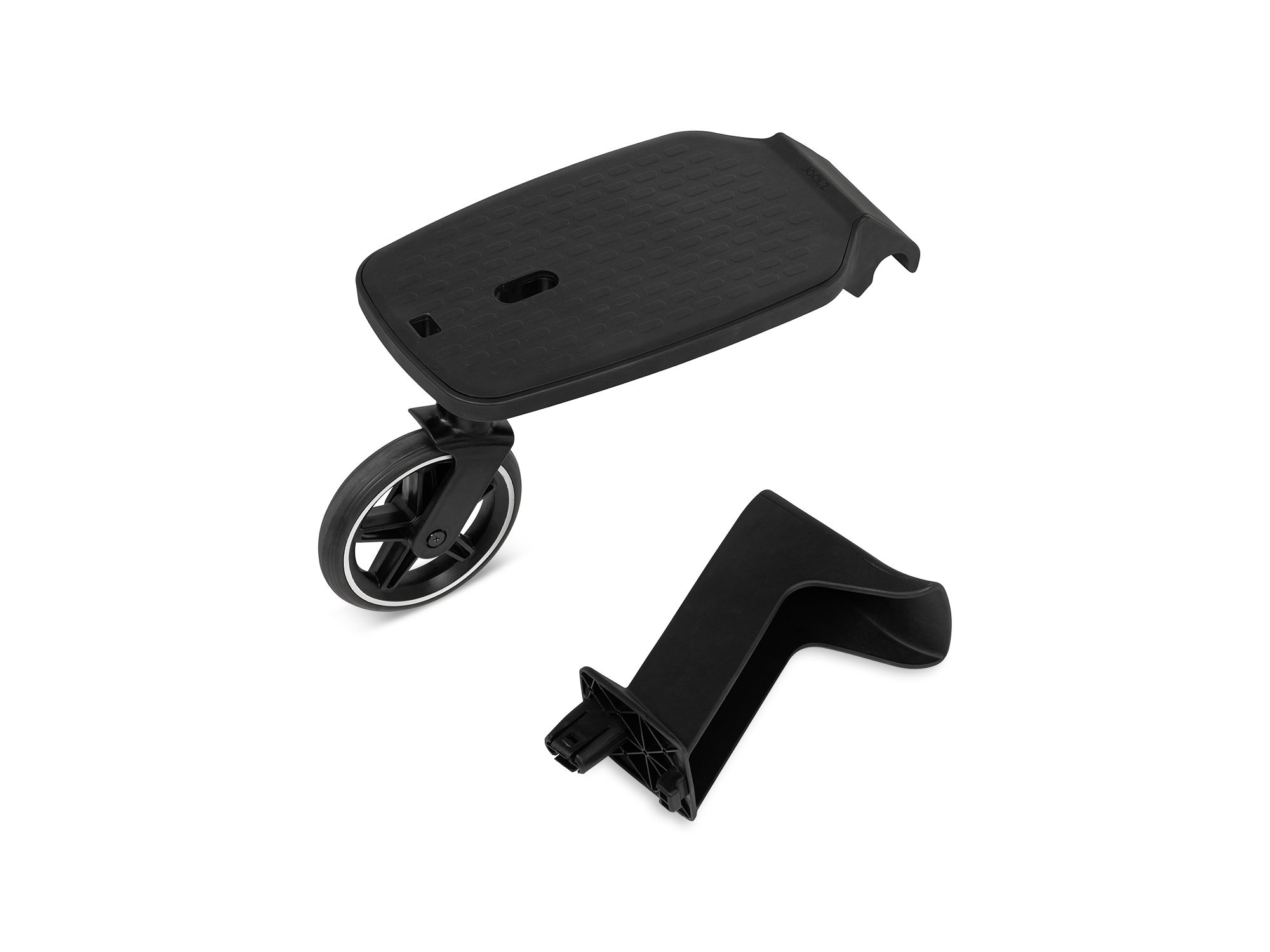 Hub2 Footboard with Seat — Image 5