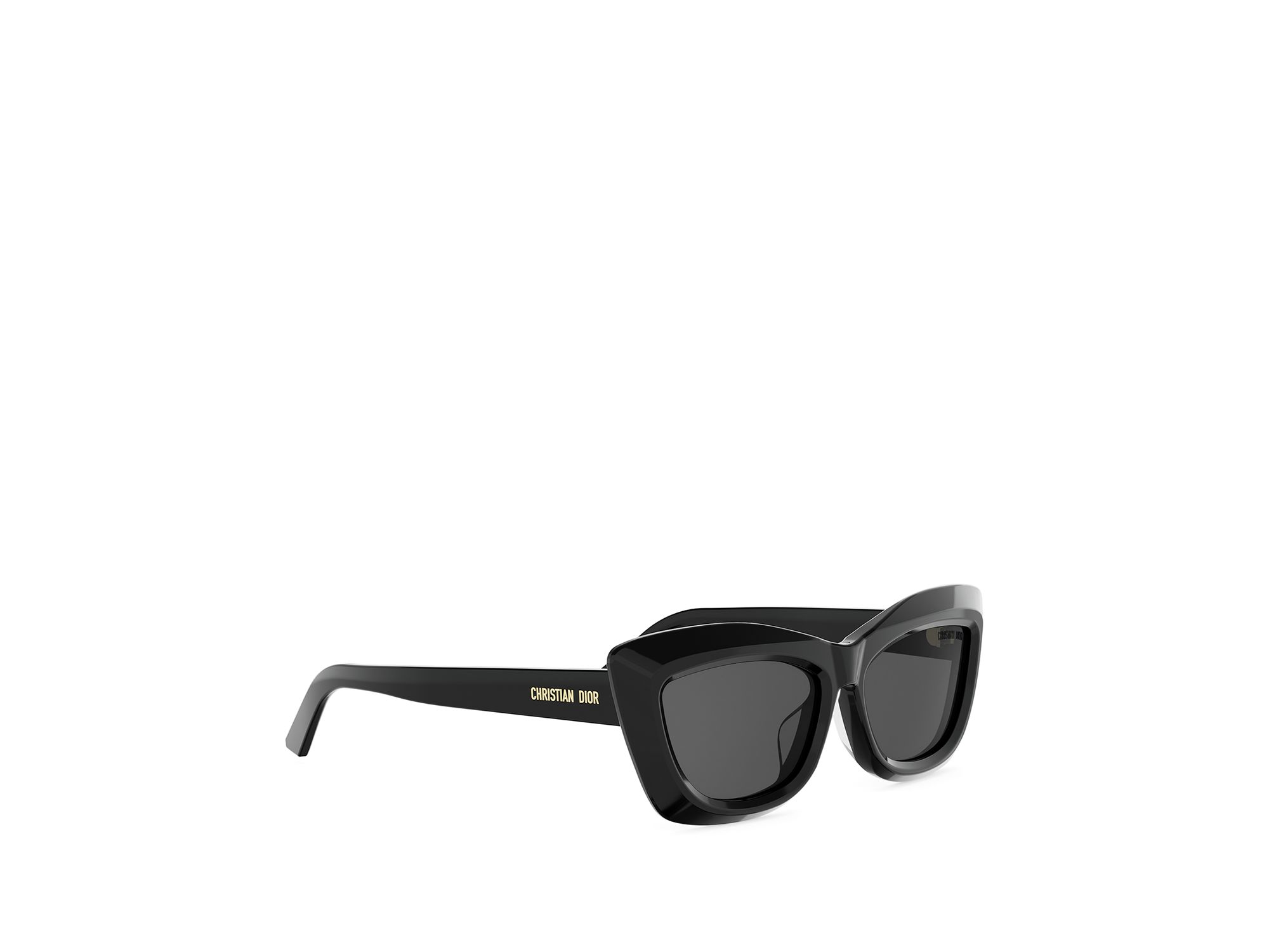 Midnight B3F Cat Eye Sunglasses, 56 mm — Image 7