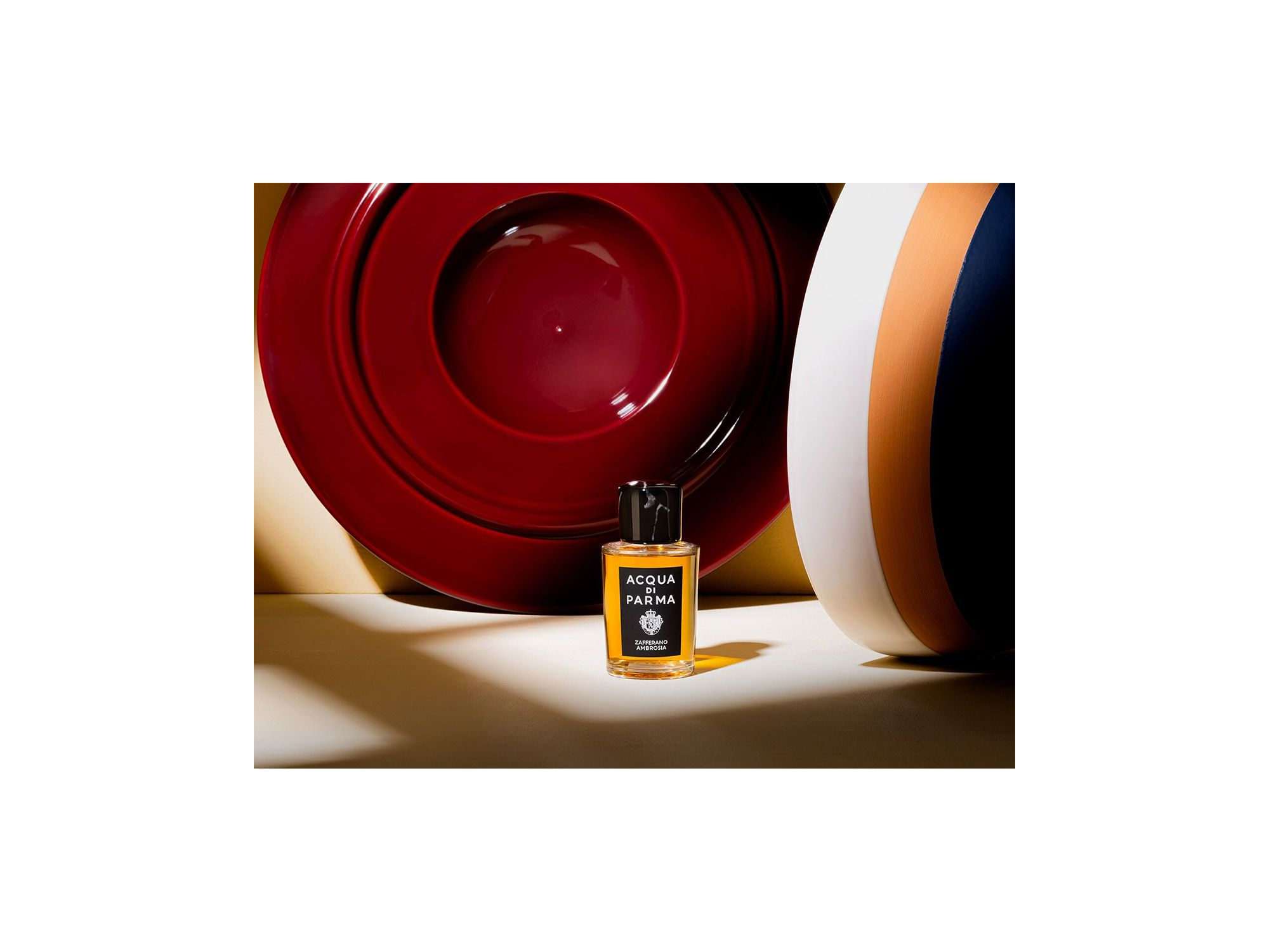 Zafferano Ambrosia Extrait de Parfum 1.7 oz. — Image 4