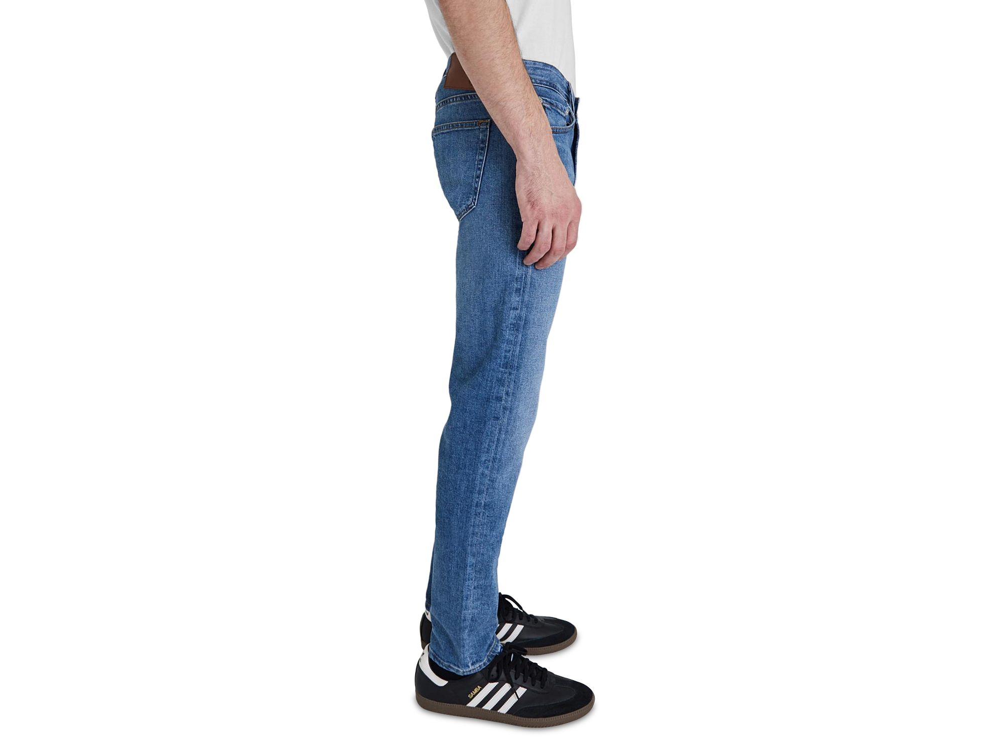 Tellis Slim Fit Jeans in Tailor — Image 14