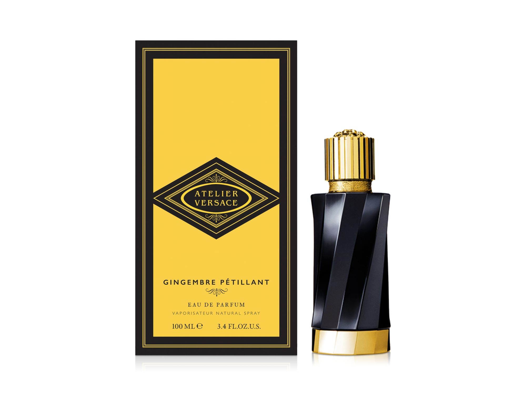 Gingembre Pétillant Eau de Parfum Spray 3.4 oz. — Image 4