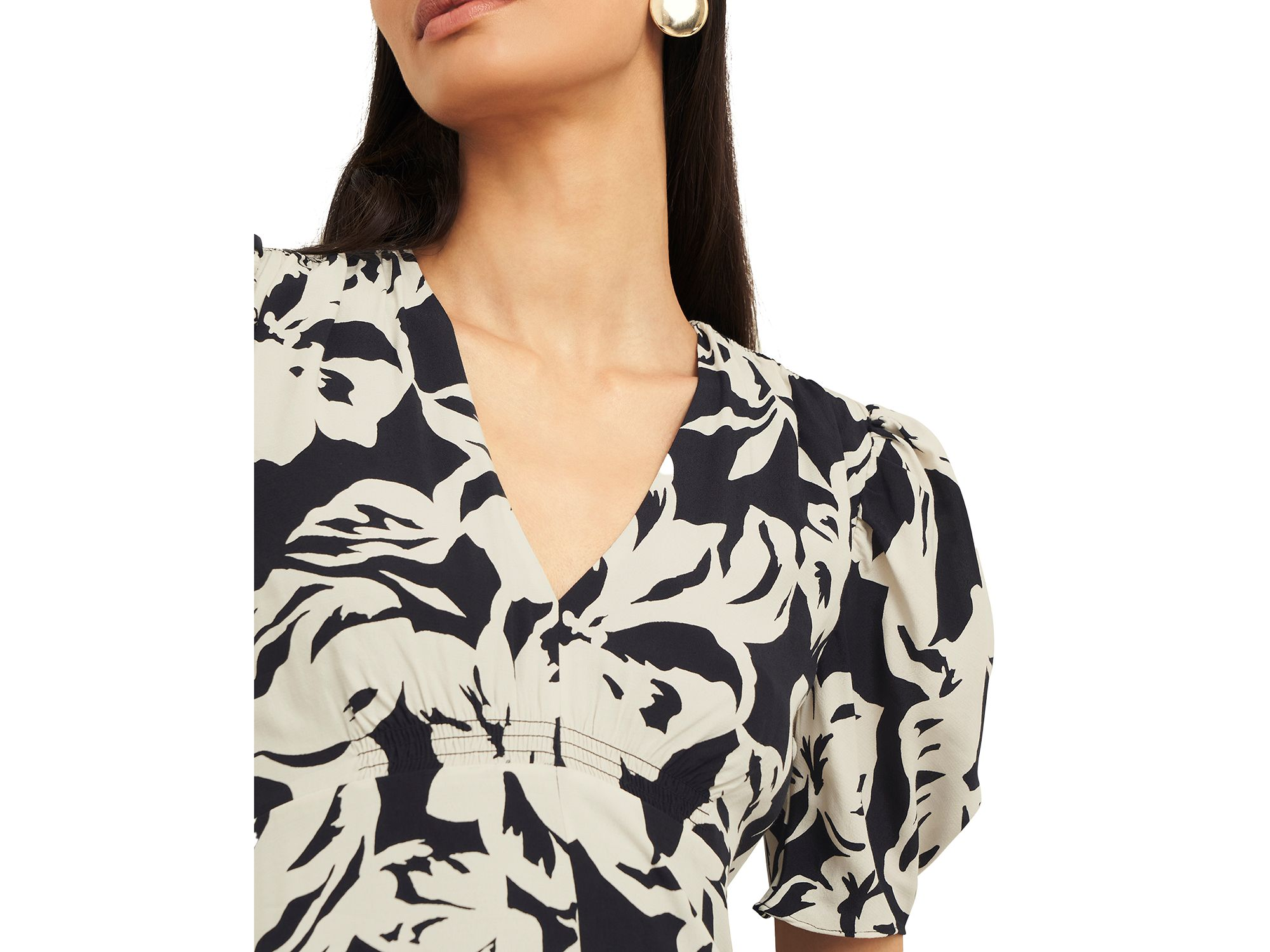 Chiltern Printed Midi Dress — Image 3