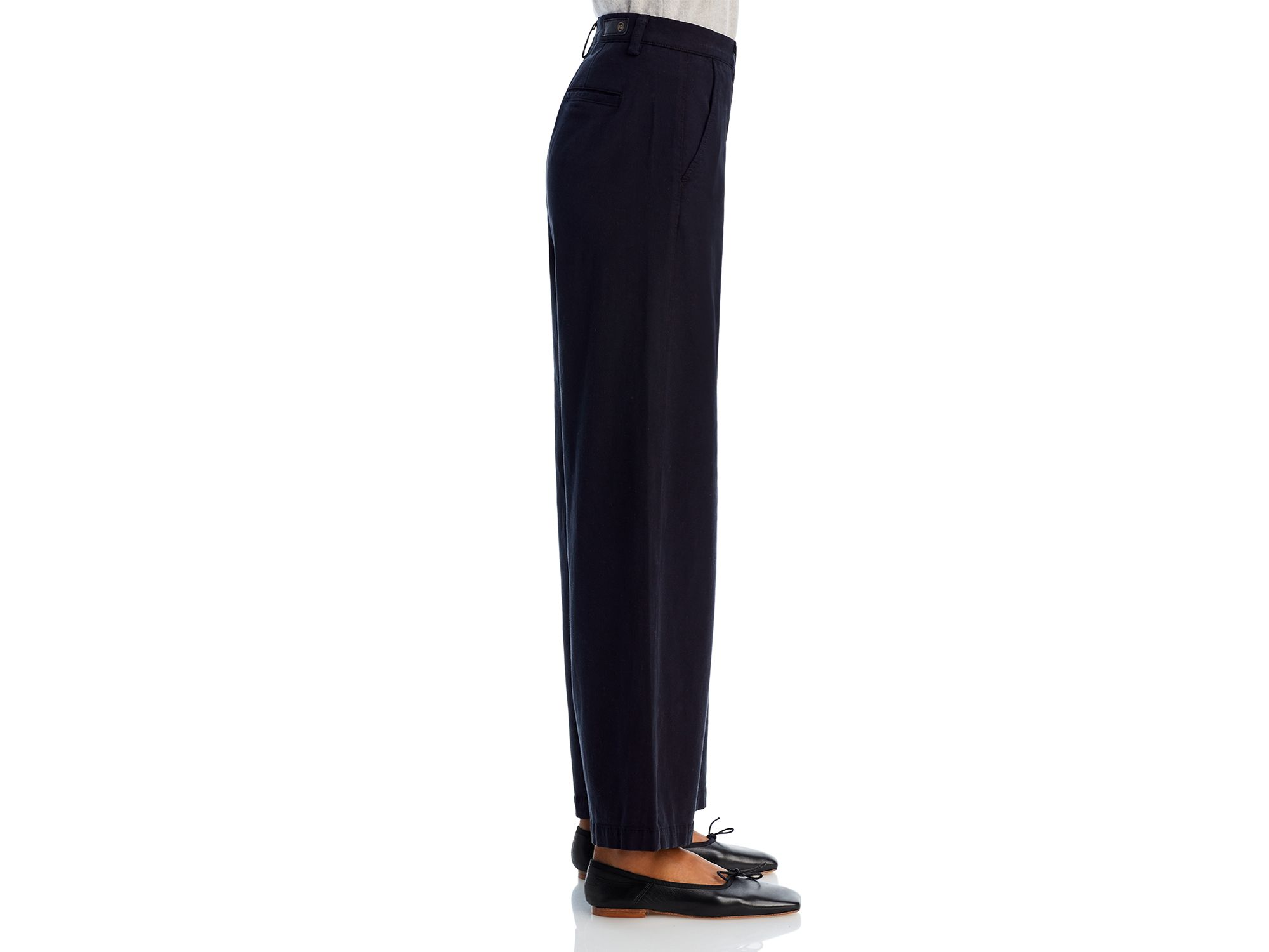 Caden Wide Leg Pants — Image 7