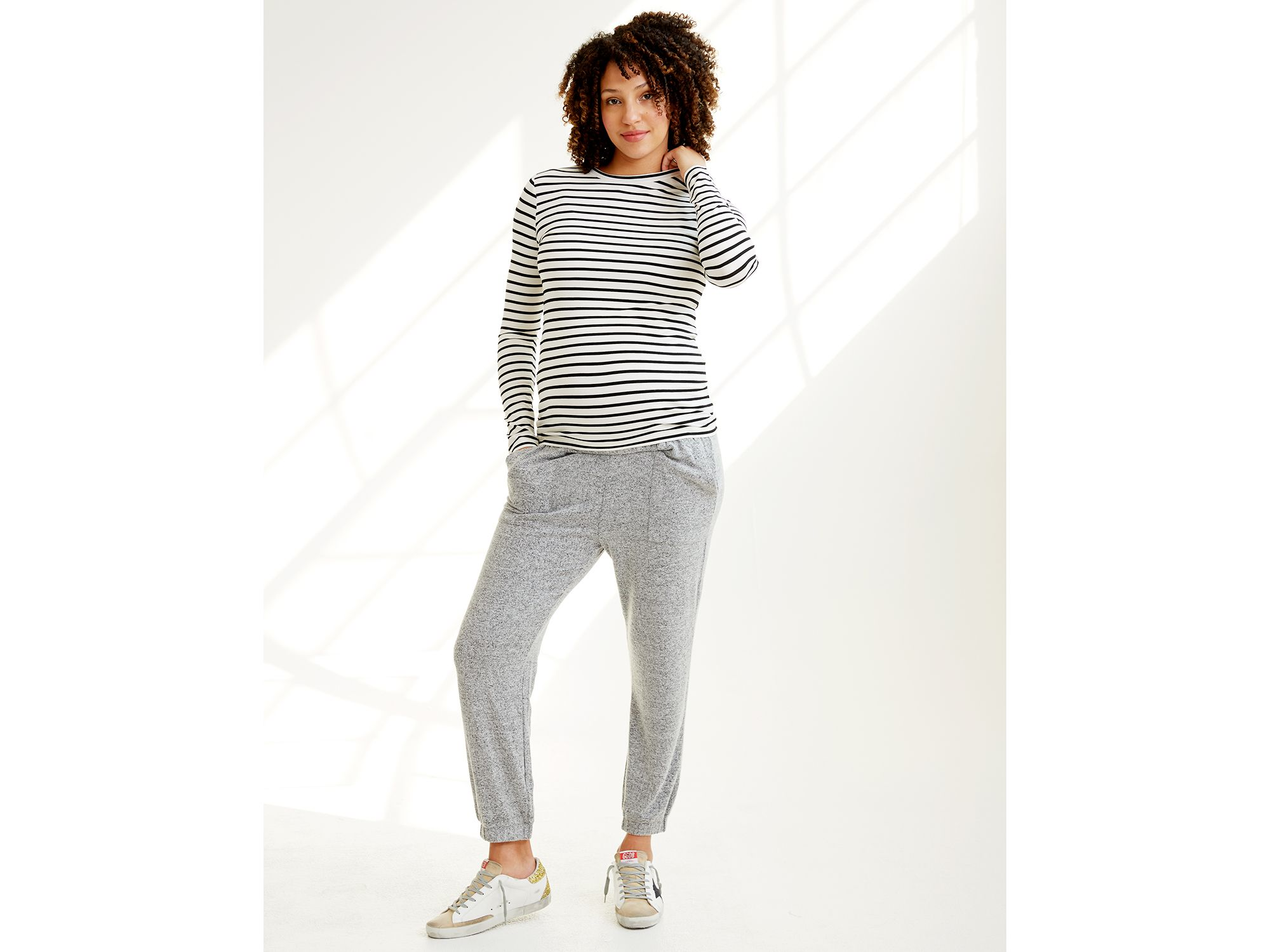 Liv Long Sleeve Tee — Image 3