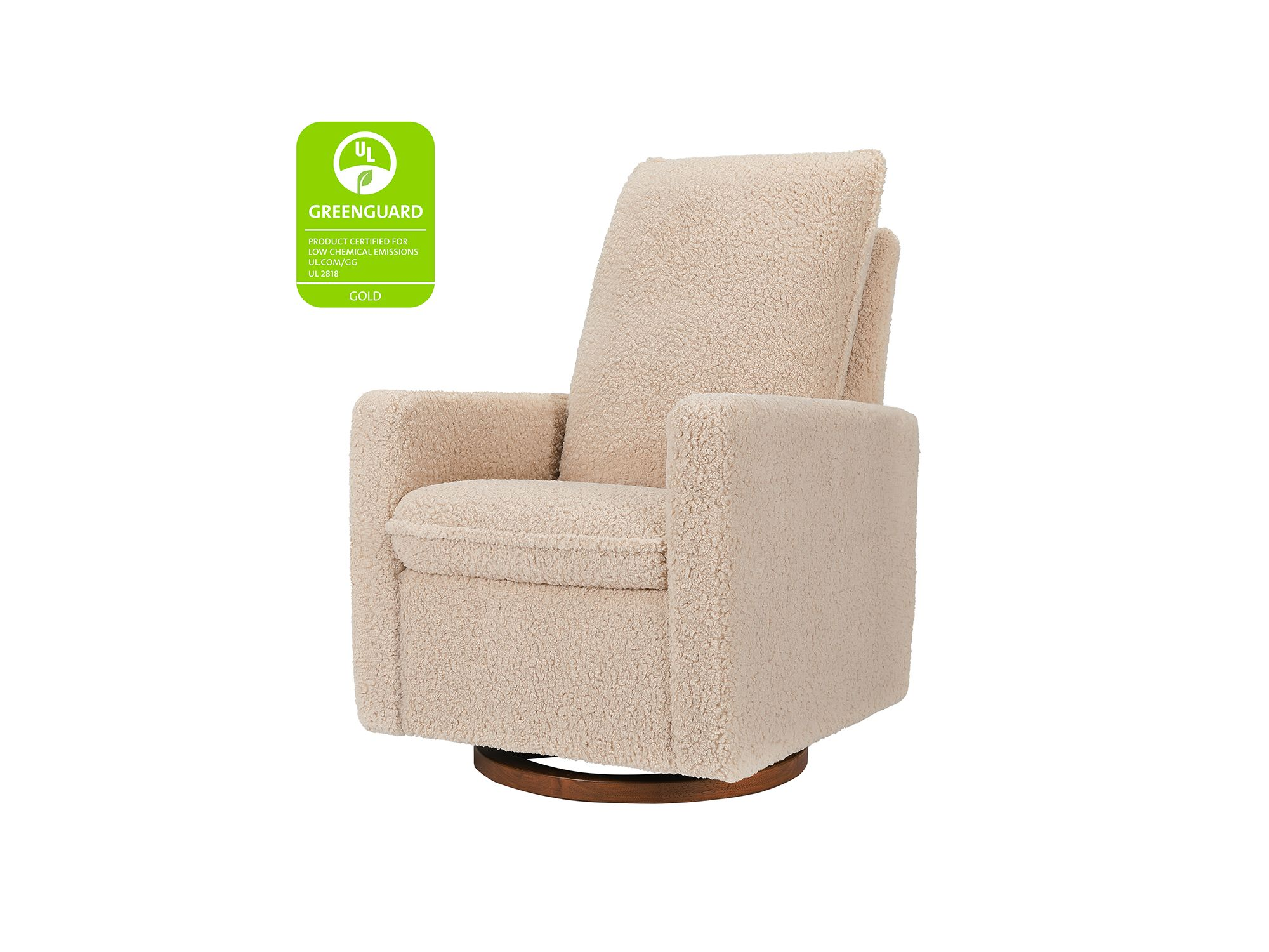 Cali Pillowback Swivel Glider — Image 8