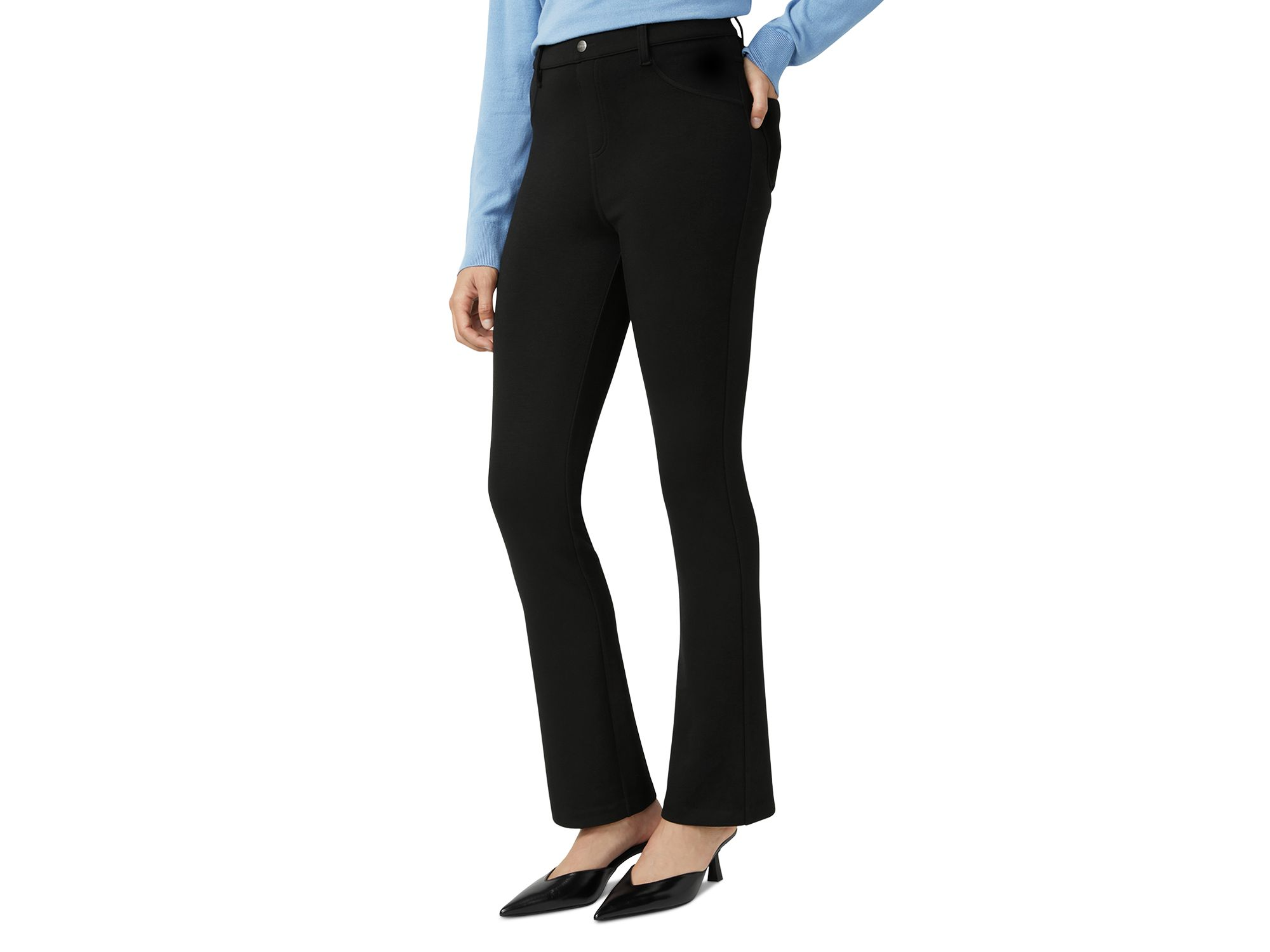 Double Soft Jersey Pants — Image 5