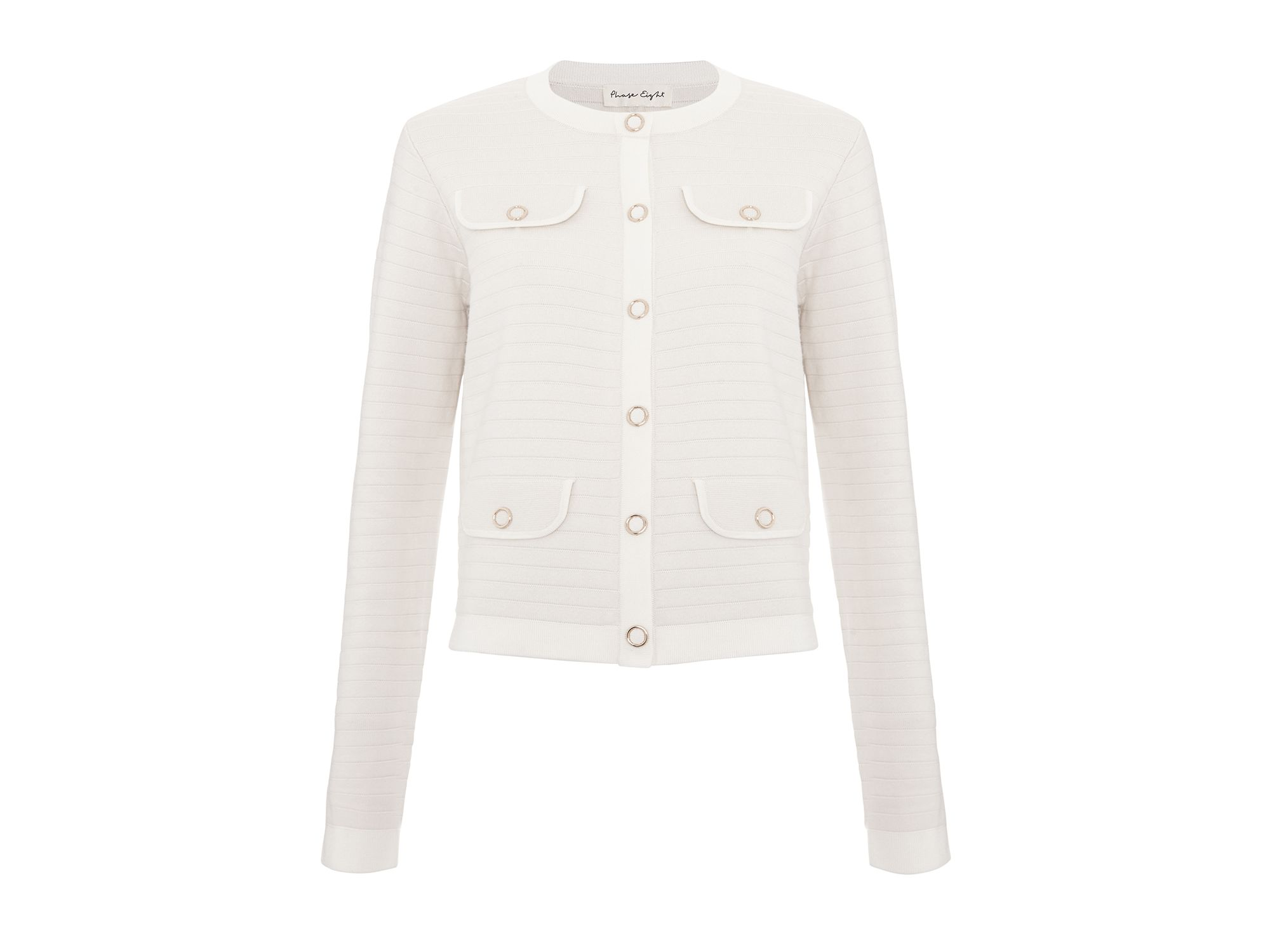Kelley Knit Jacket — Image 8