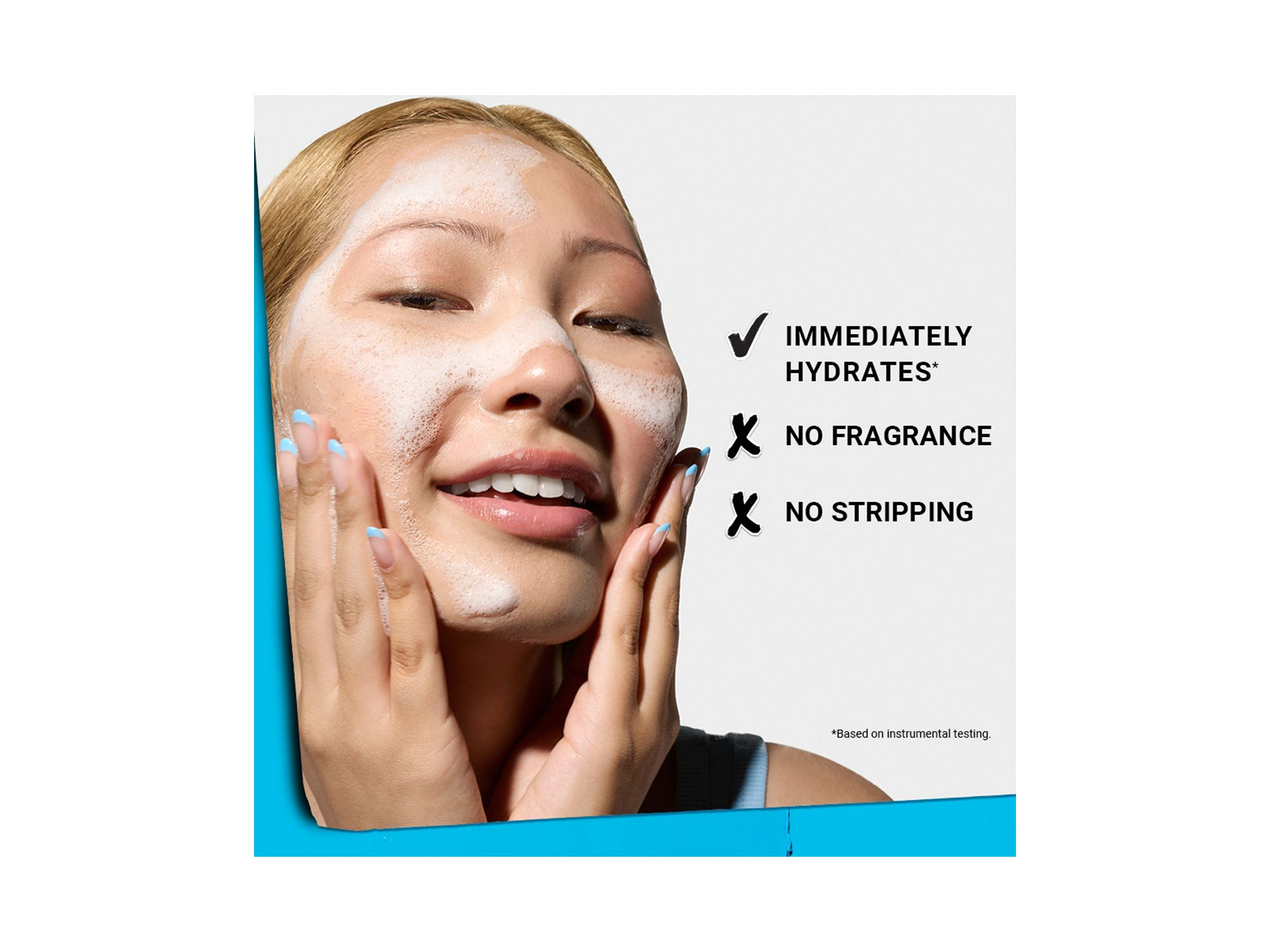 Ultra Facial Barrier Hydrating Cleanser — Image 4
