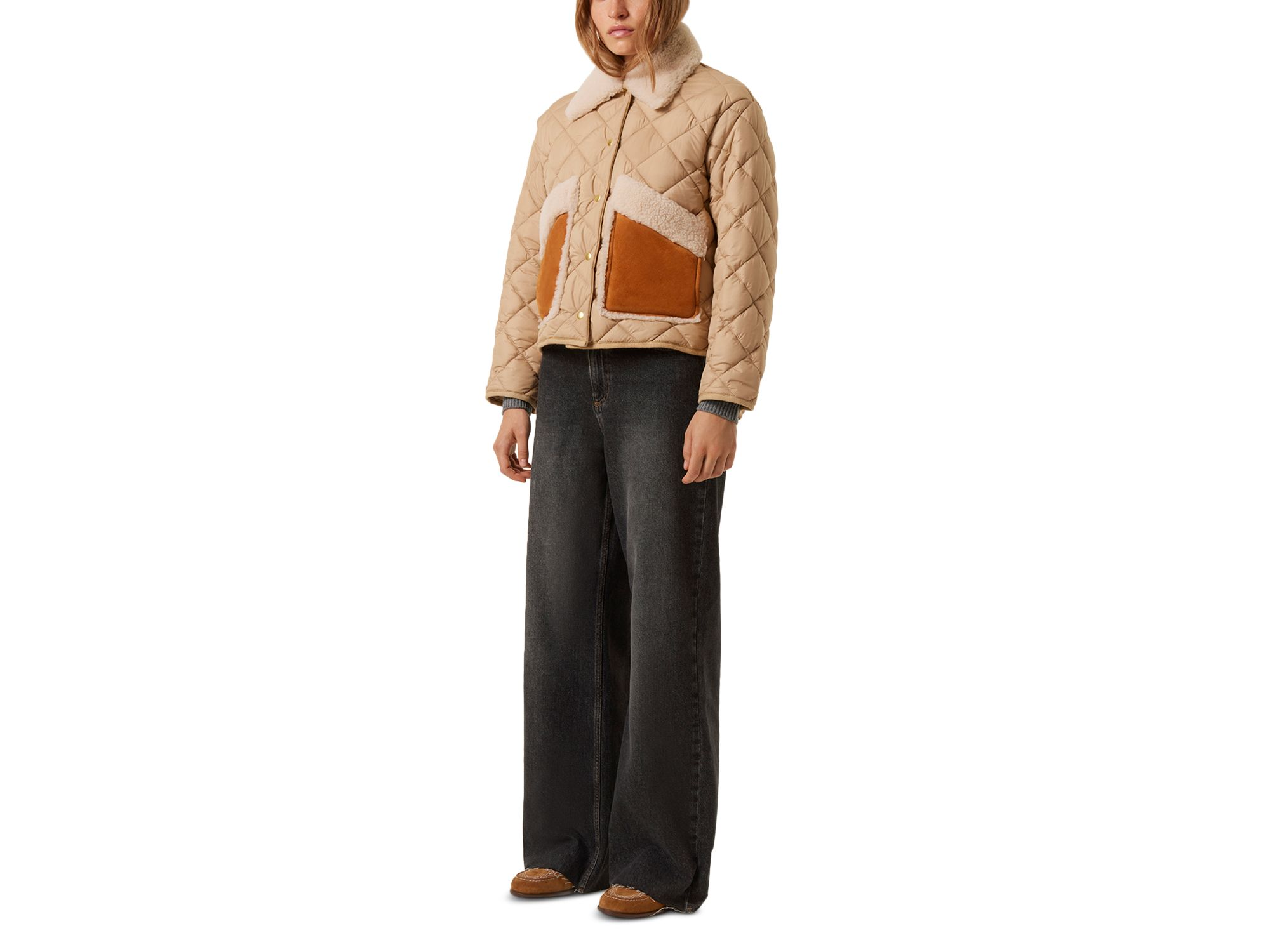 Derae Quilted Jacket — Image 6